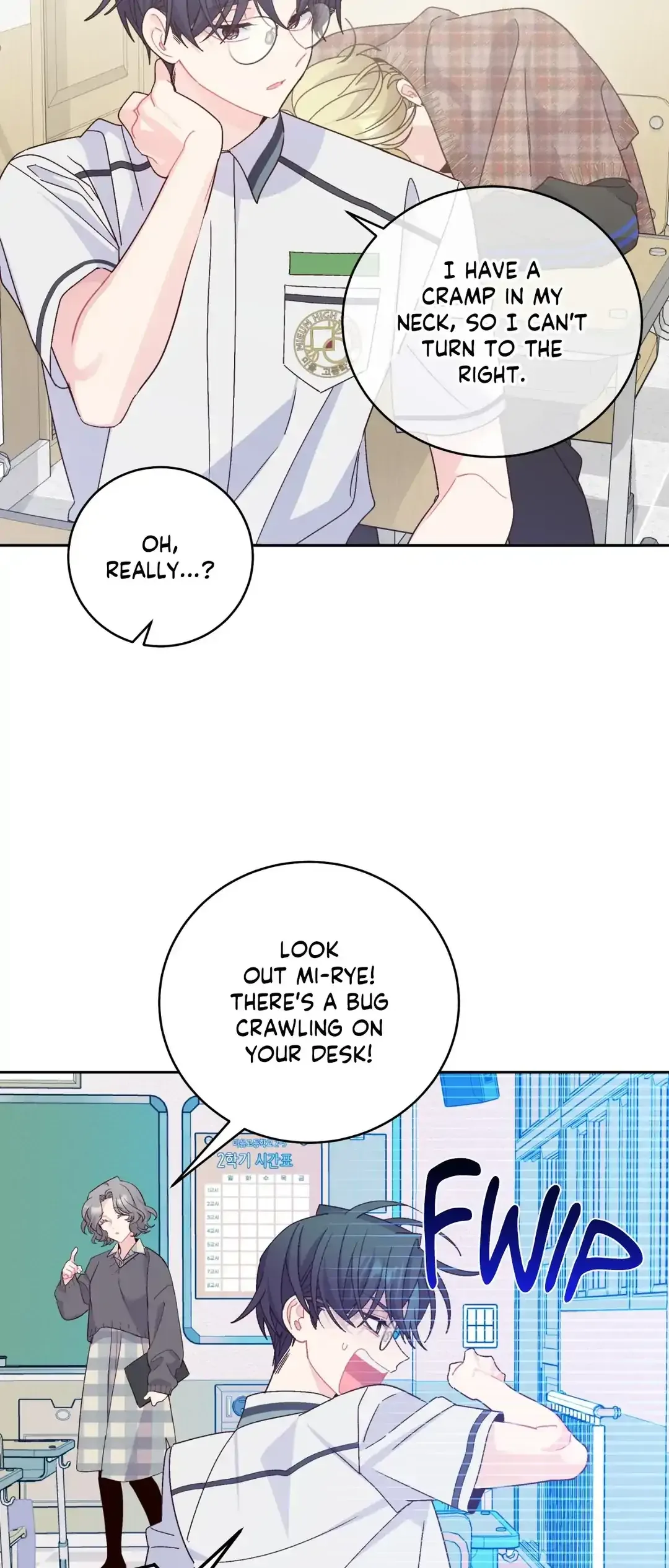 Merry Marbling Chapter 96 page 3