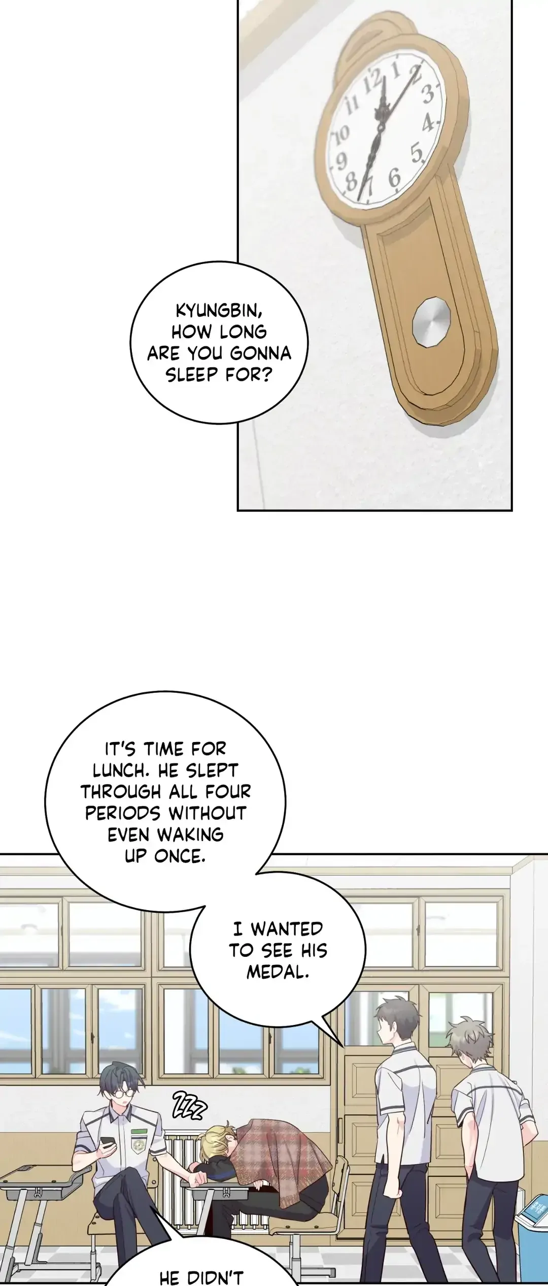 Merry Marbling Chapter 96 page 8