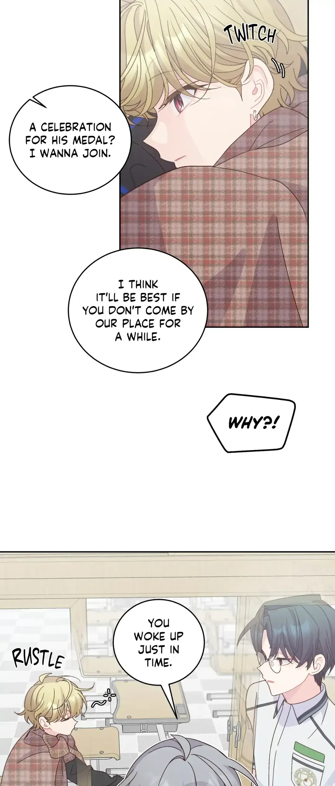 Merry Marbling Chapter 96 page 17