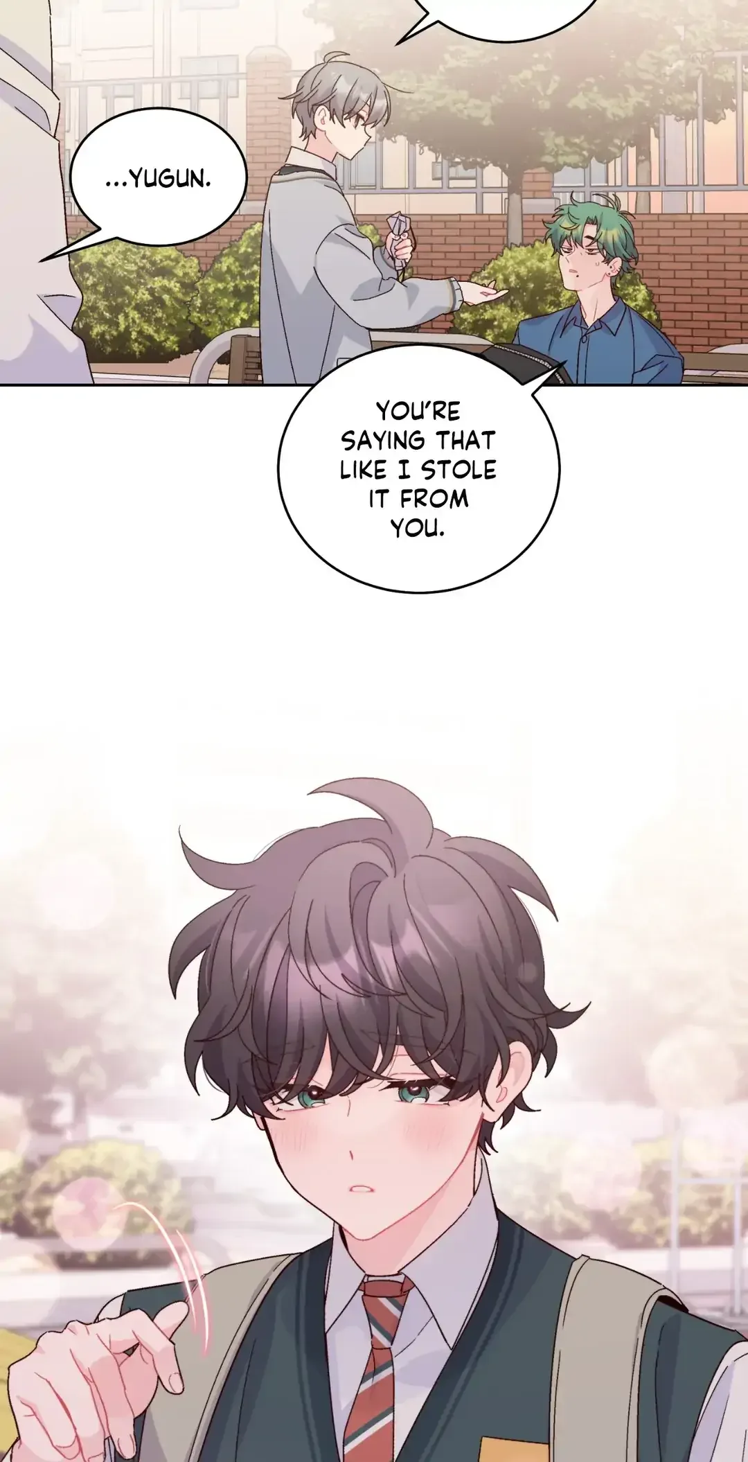 Merry Marbling Chapter 98 page 10