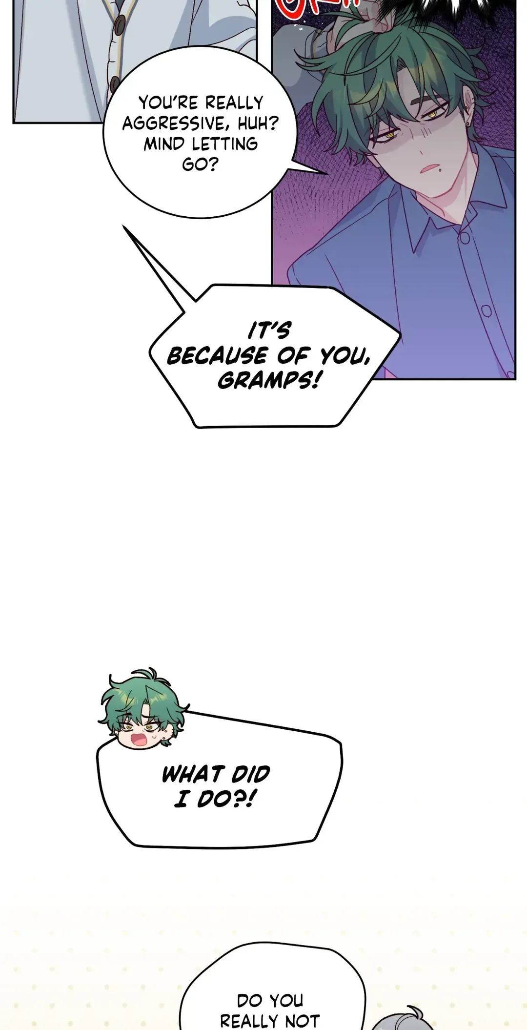 Merry Marbling Chapter 98 page 12