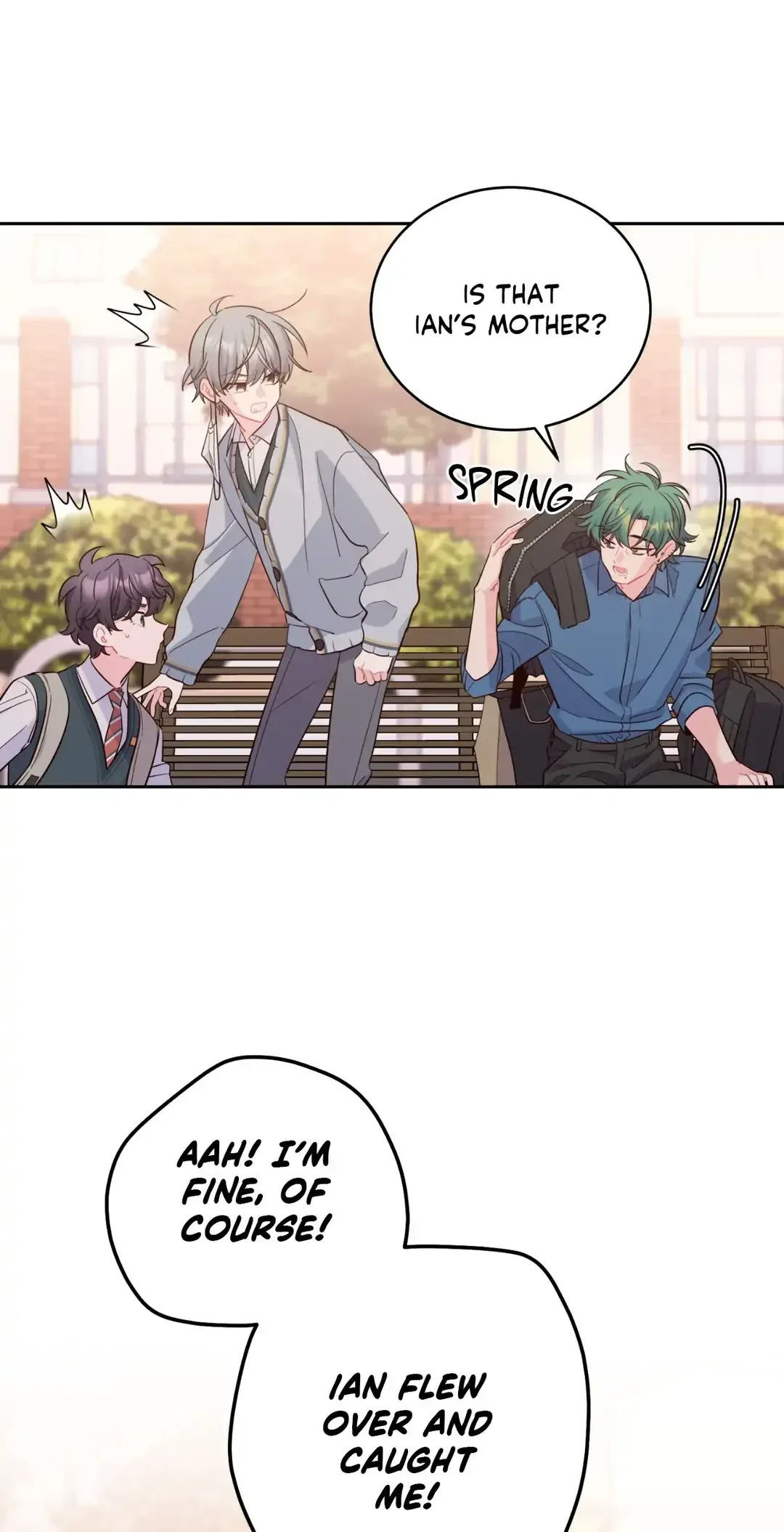 Merry Marbling Chapter 98 page 4