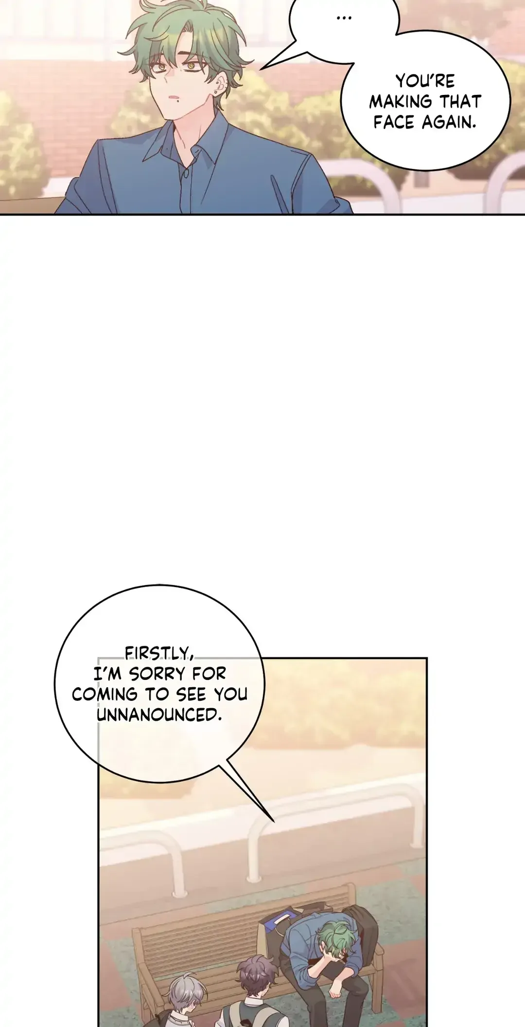 Merry Marbling Chapter 98 page 19
