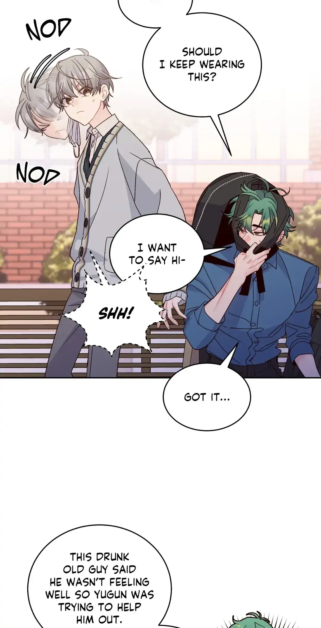 Merry Marbling Chapter 98 page 6