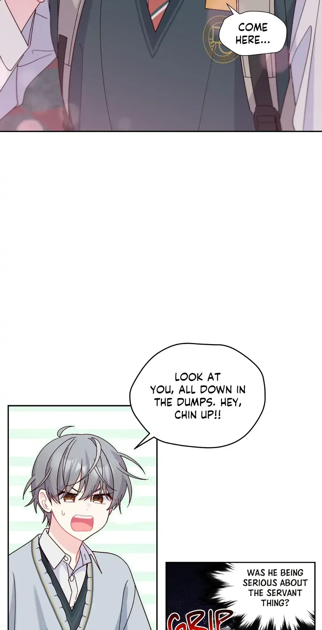 Merry Marbling Chapter 98 page 11