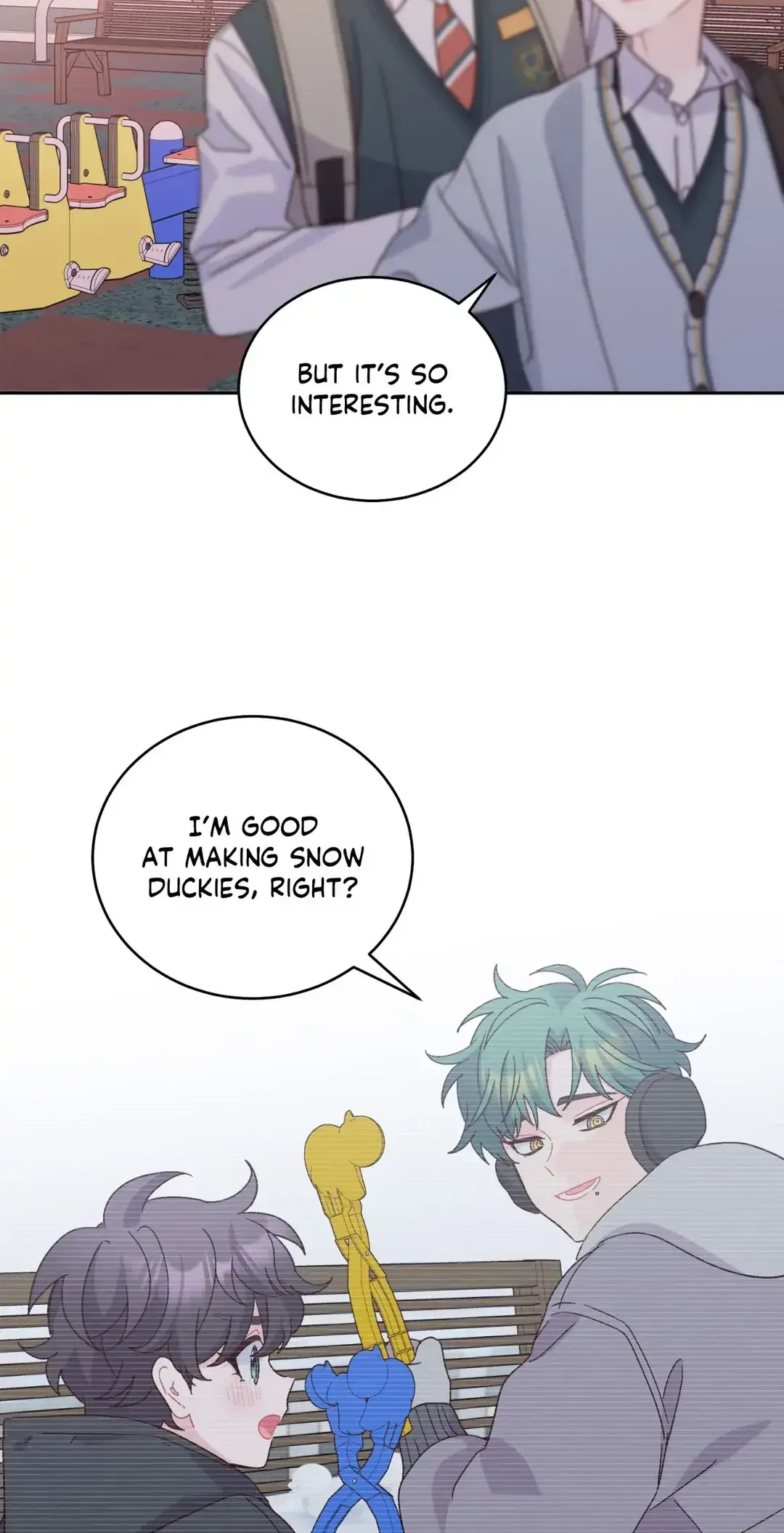 Merry Marbling Chapter 98 page 25