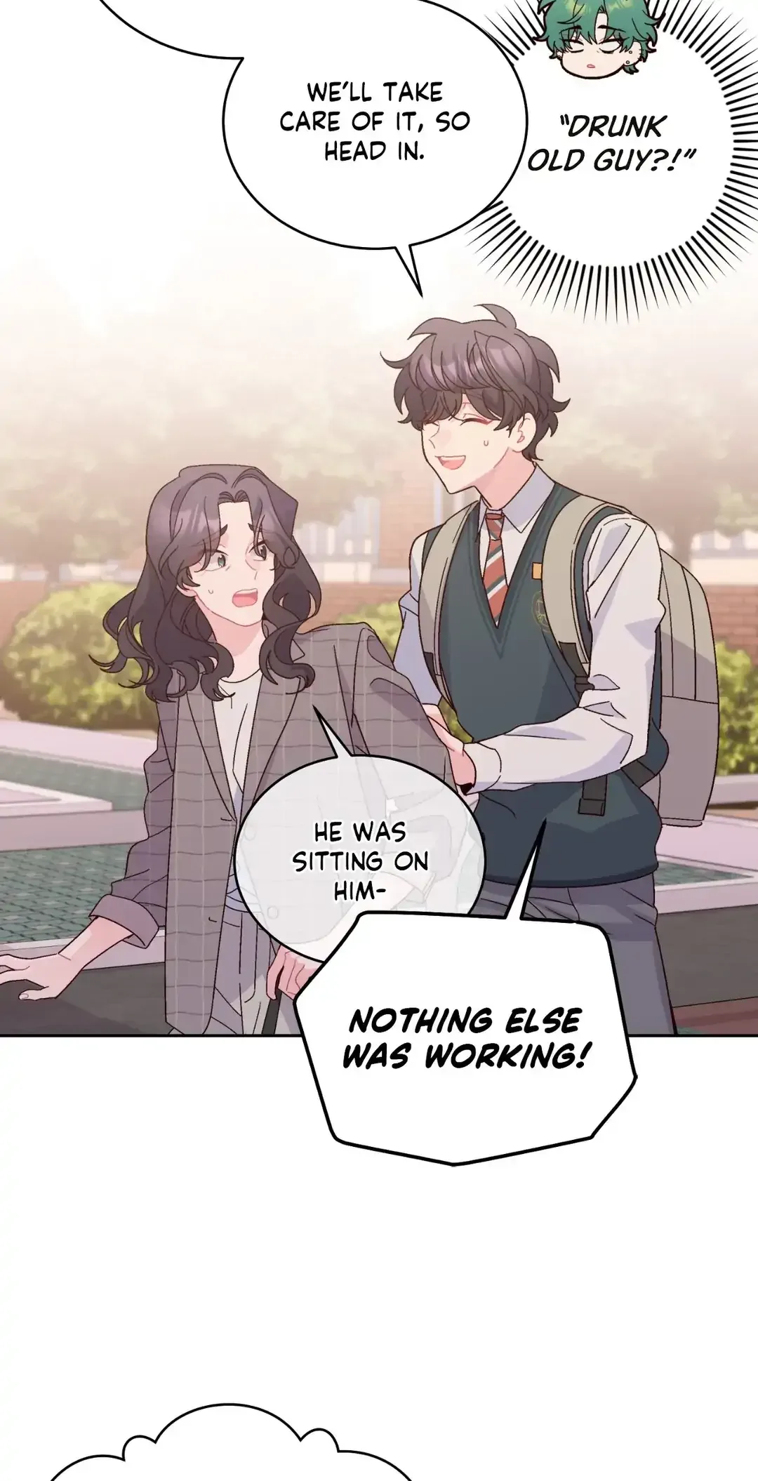 Merry Marbling Chapter 98 page 7