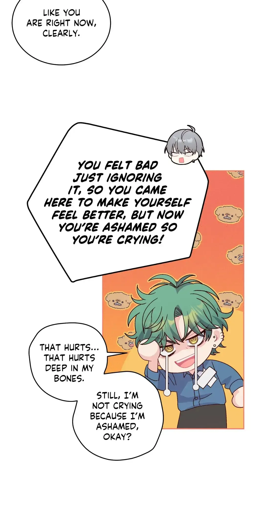 Merry Marbling Chapter 98 page 23
