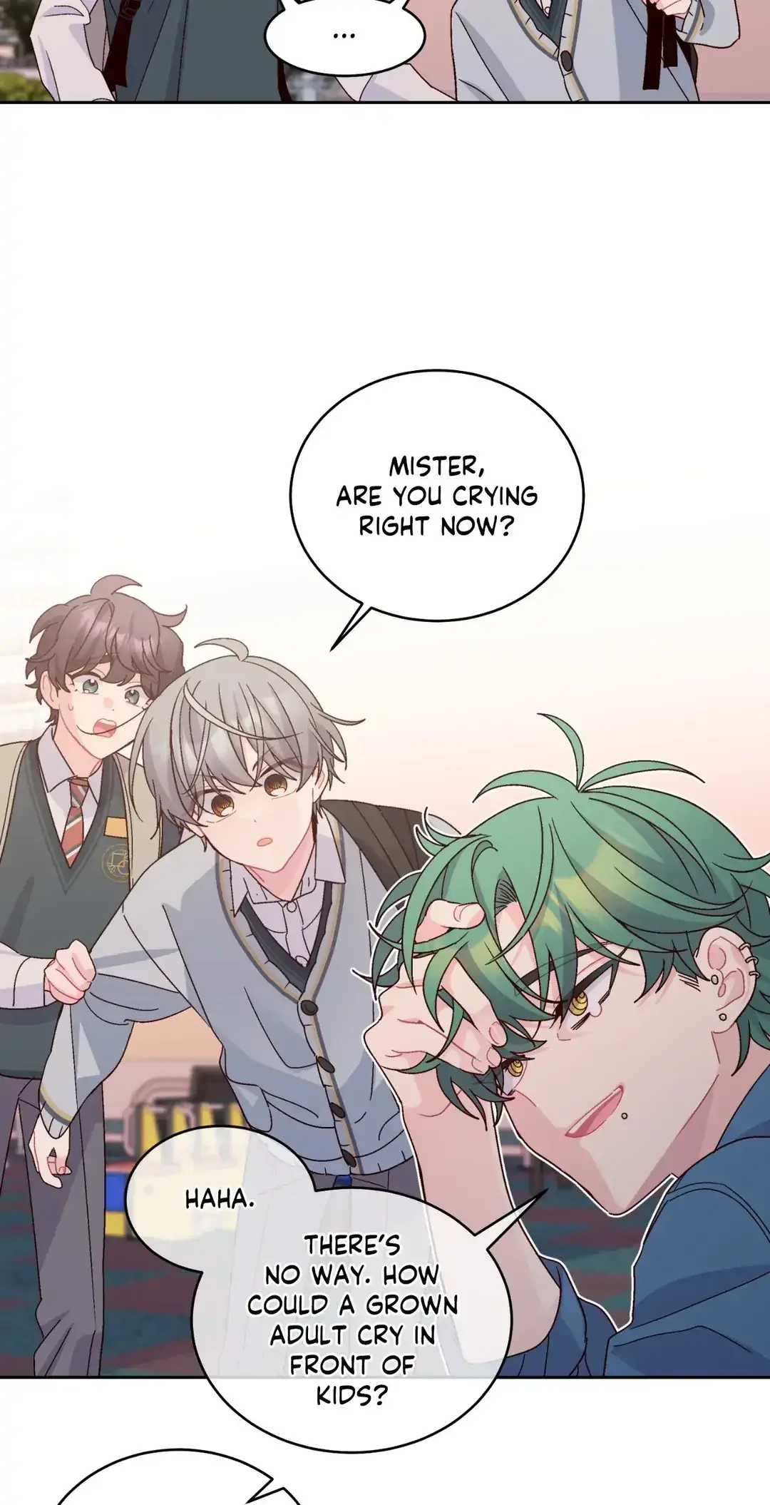 Merry Marbling Chapter 98 page 22