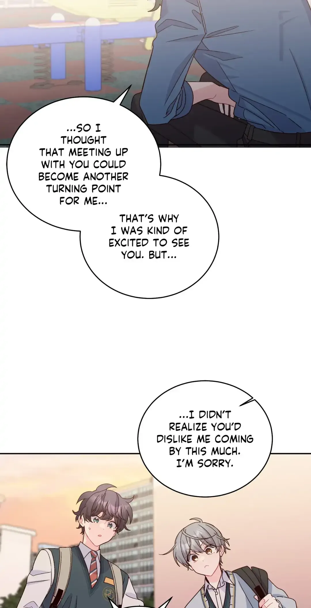 Merry Marbling Chapter 98 page 21