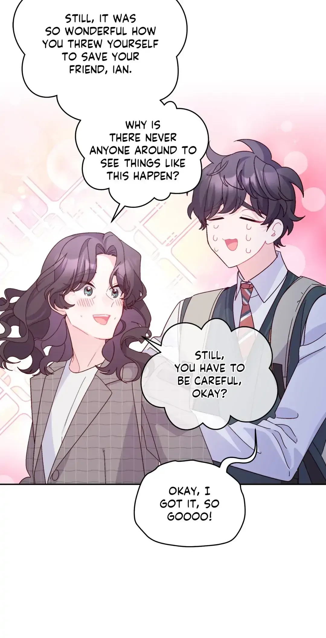Merry Marbling Chapter 98 page 8