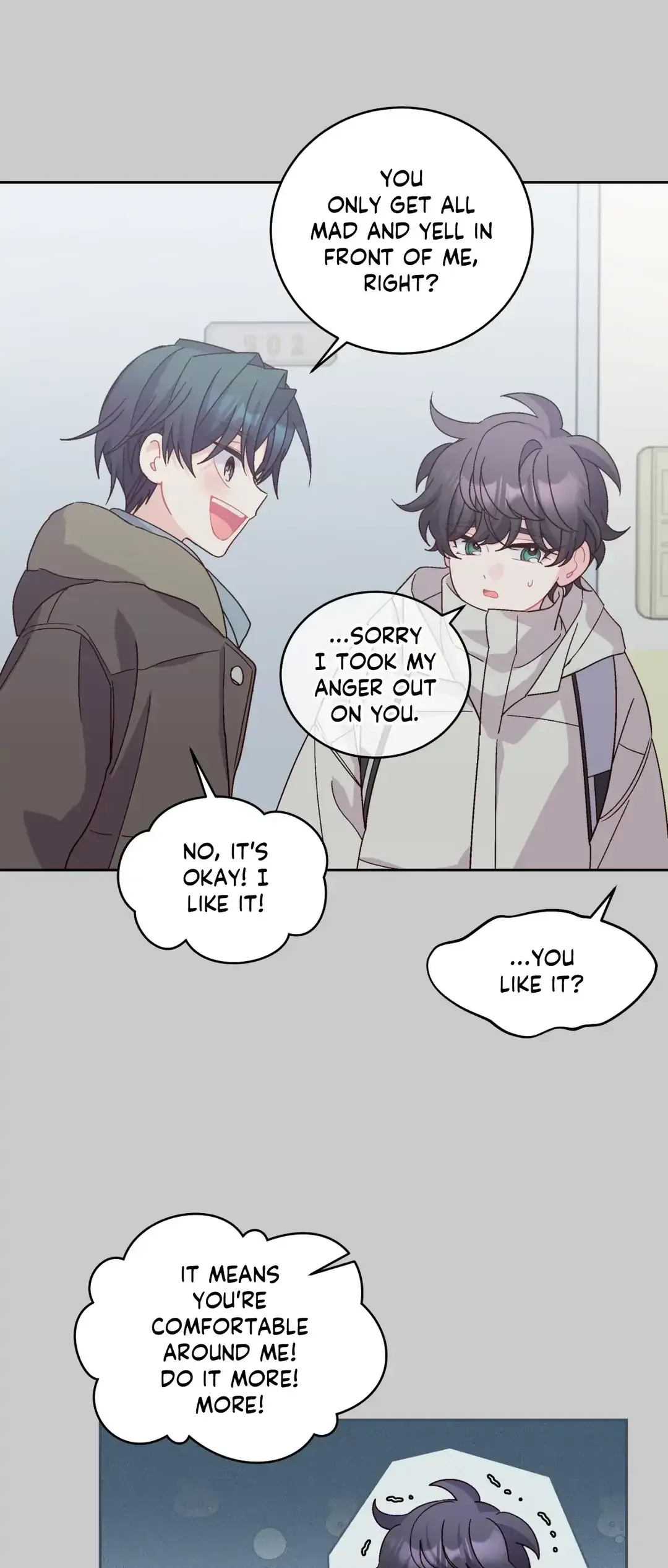 Merry Marbling Chapter 101 page 12