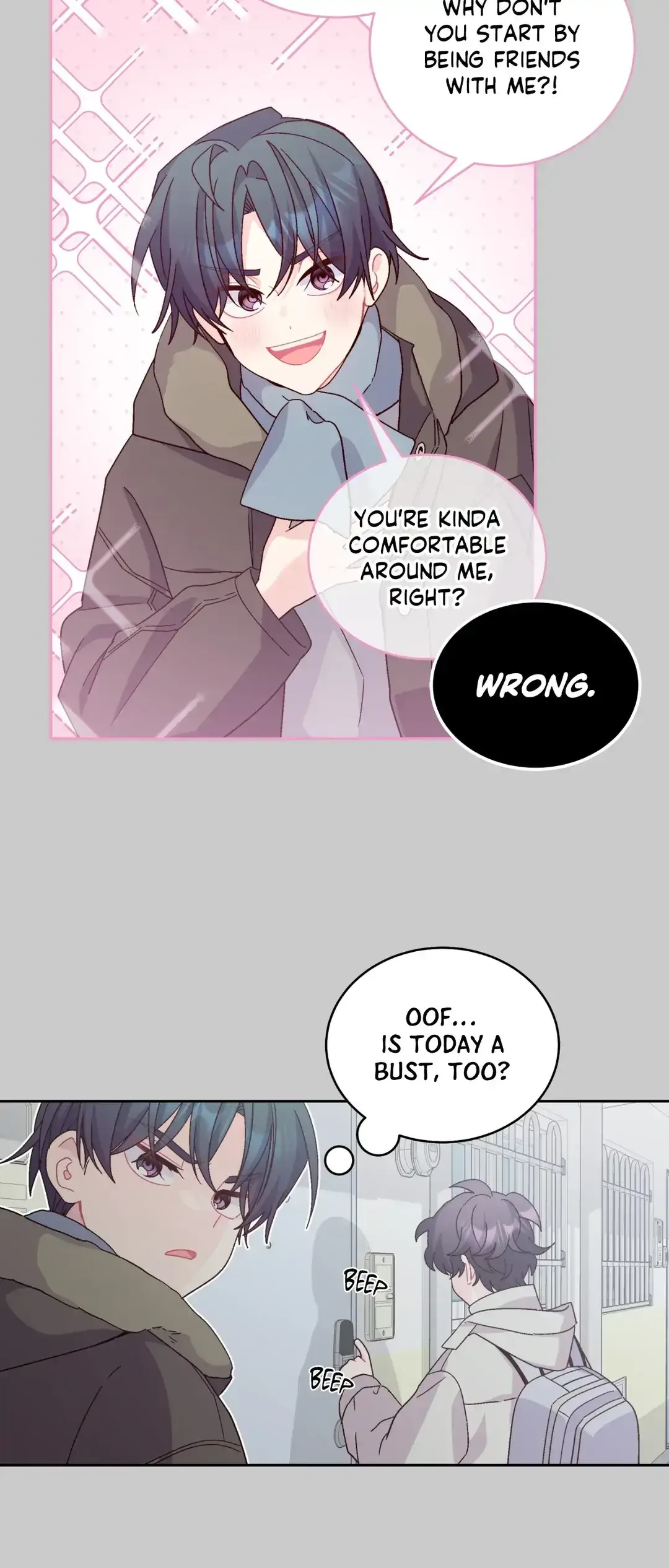 Merry Marbling Chapter 101 page 18