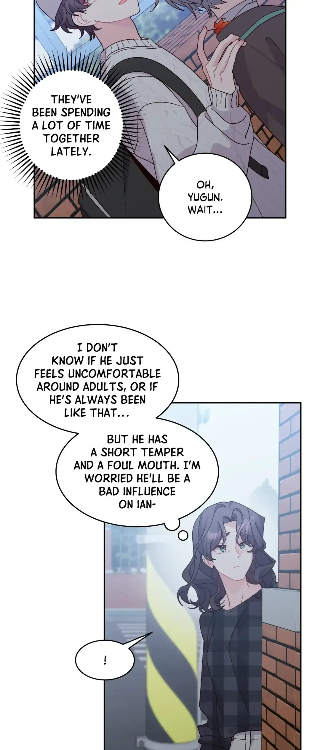 Merry Marbling Chapter 101 page 36