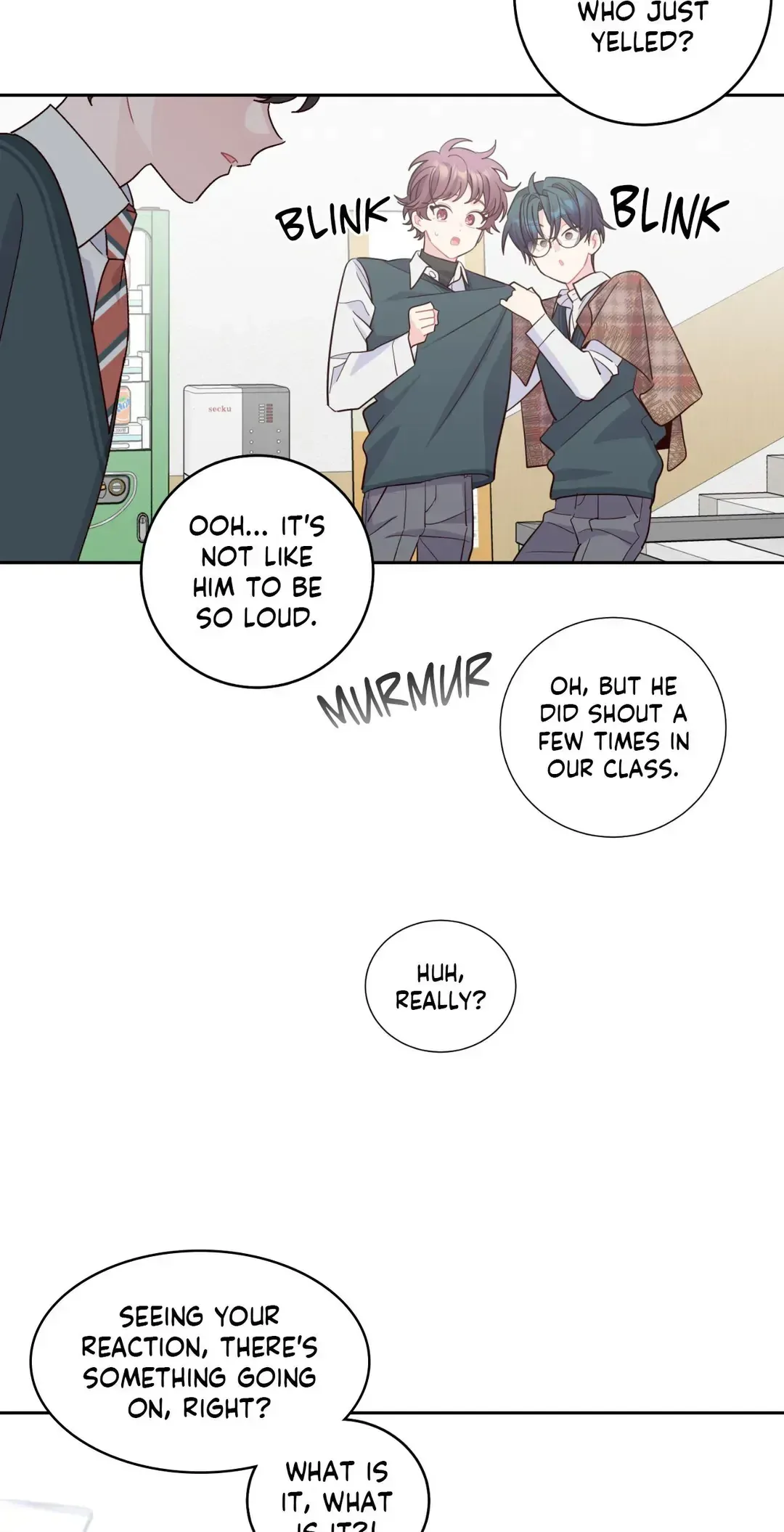 Merry Marbling Chapter 102 page 8