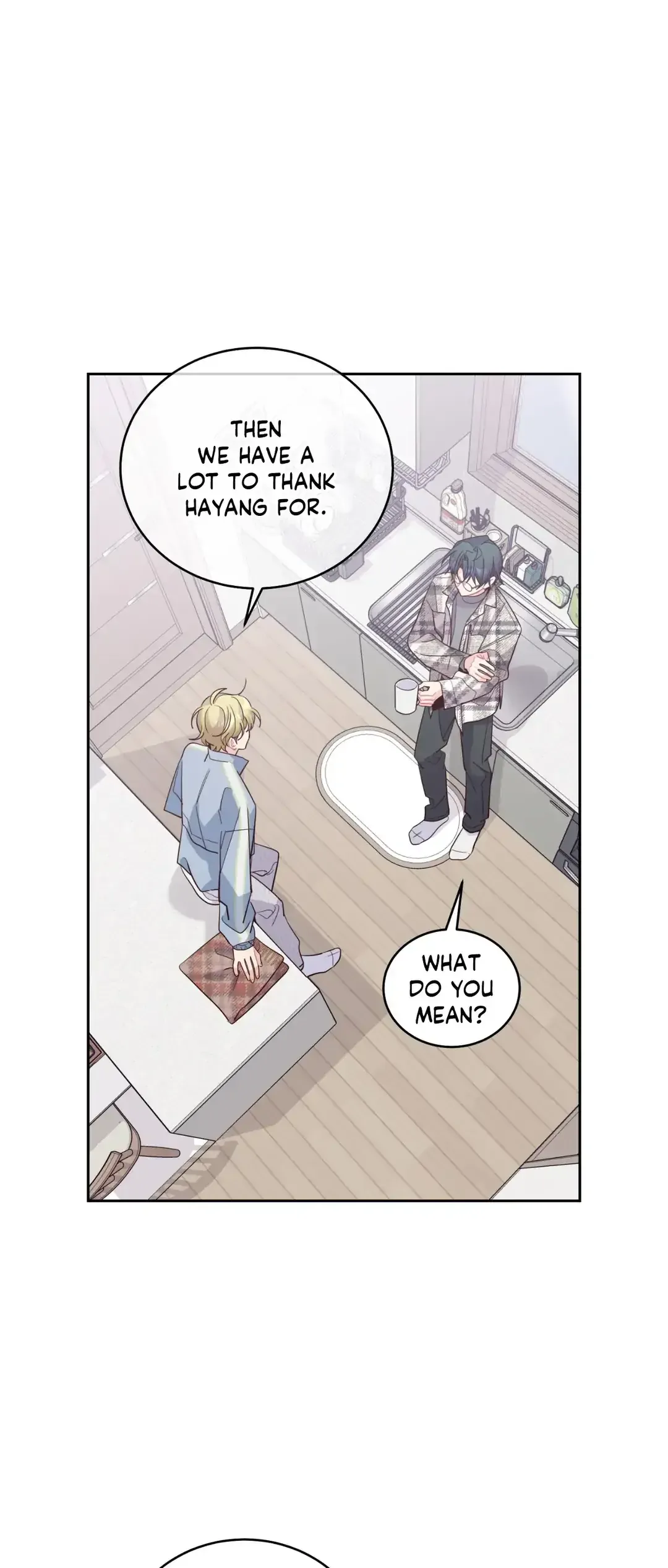 Merry Marbling Chapter 101 page 22