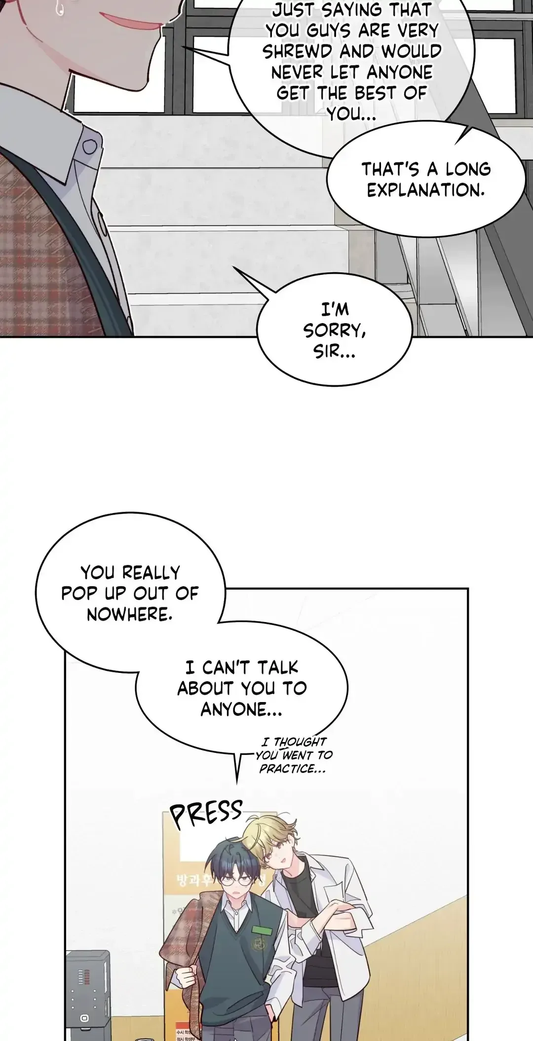 Merry Marbling Chapter 102 page 15