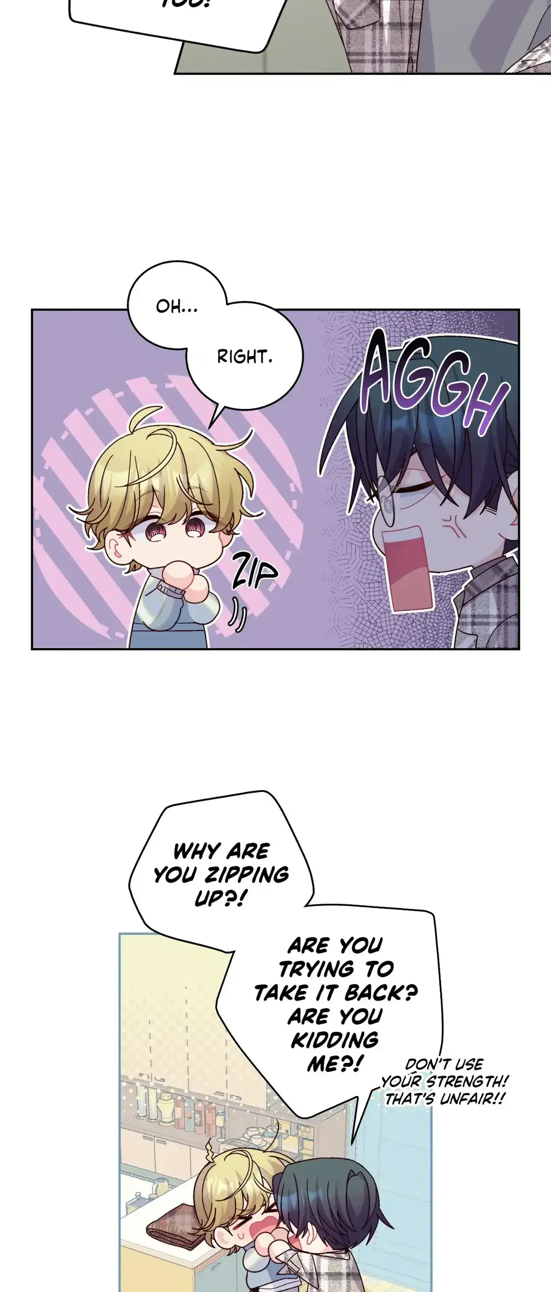 Merry Marbling Chapter 101 page 32