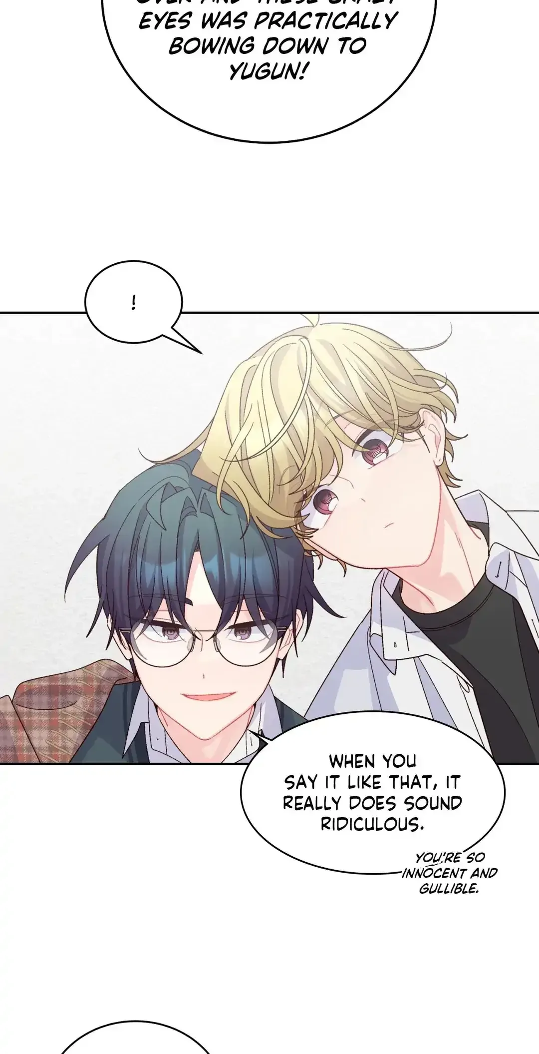 Merry Marbling Chapter 102 page 18