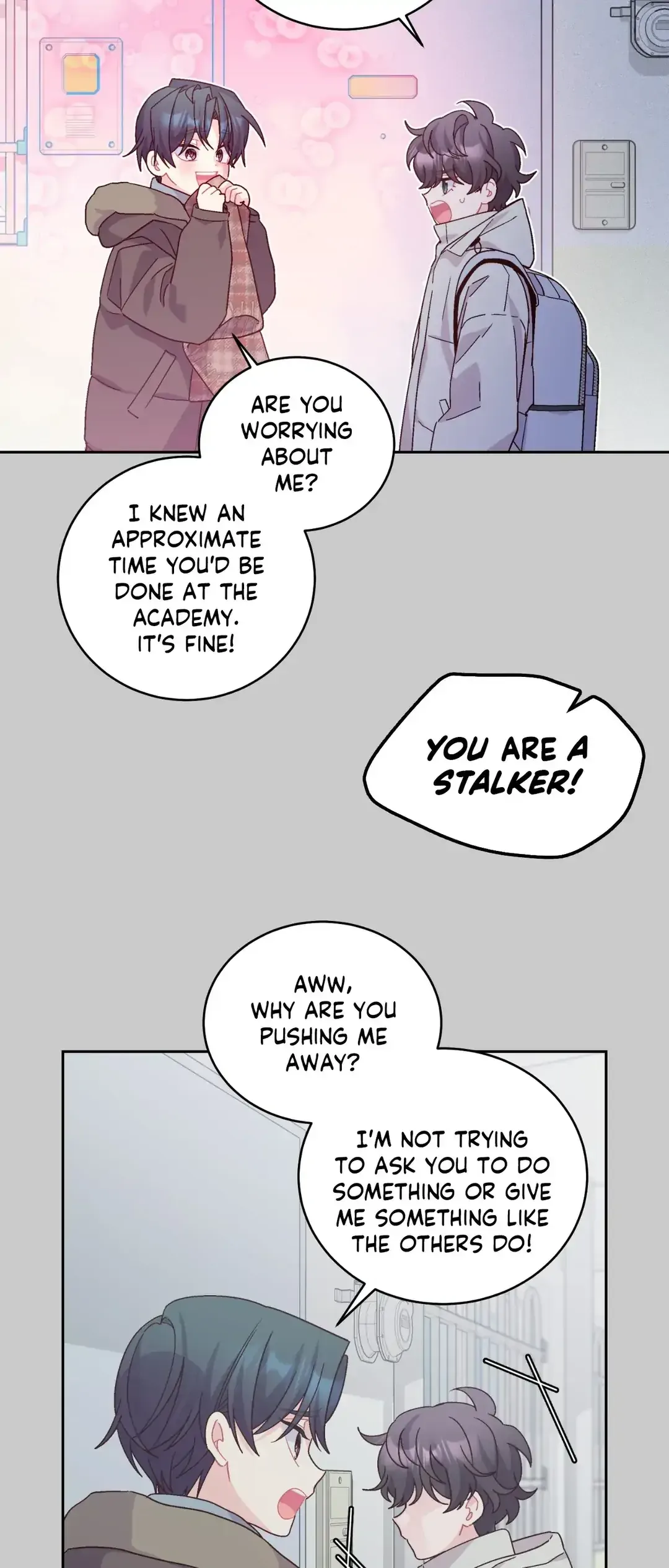 Merry Marbling Chapter 101 page 9