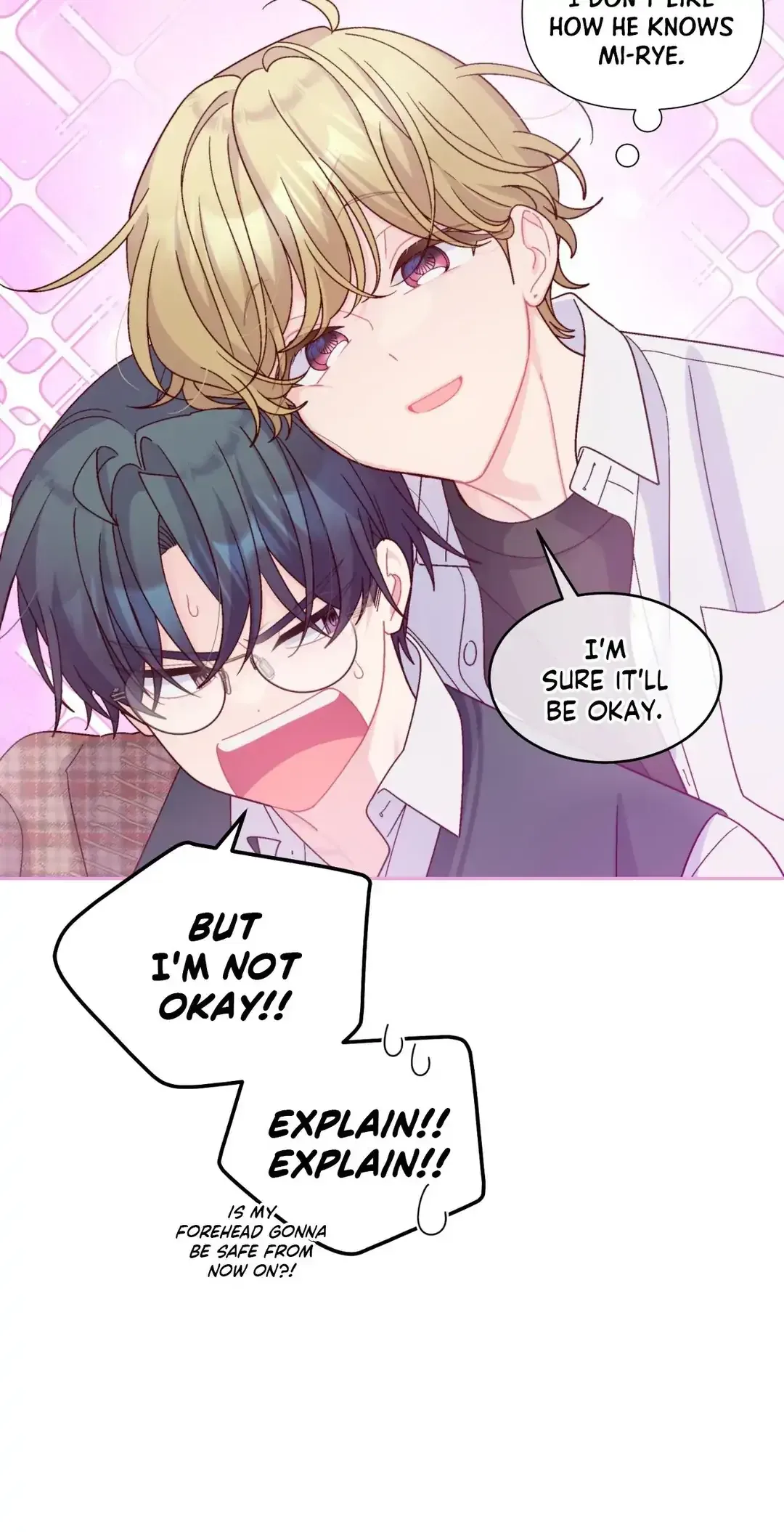 Merry Marbling Chapter 102 page 20