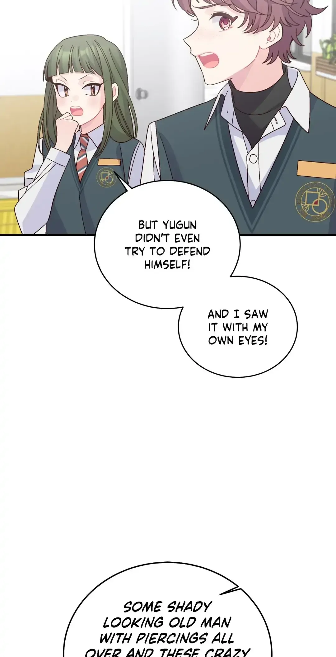 Merry Marbling Chapter 102 page 17