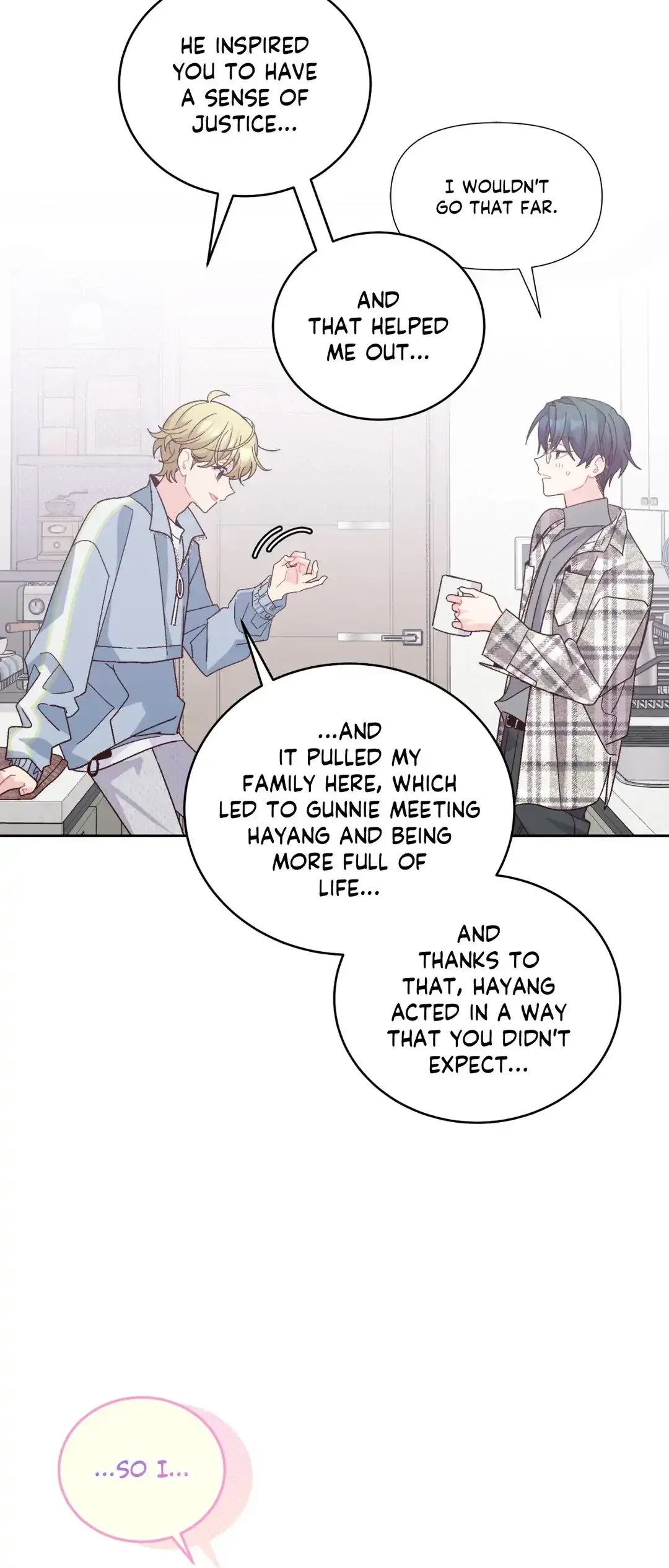 Merry Marbling Chapter 101 page 23