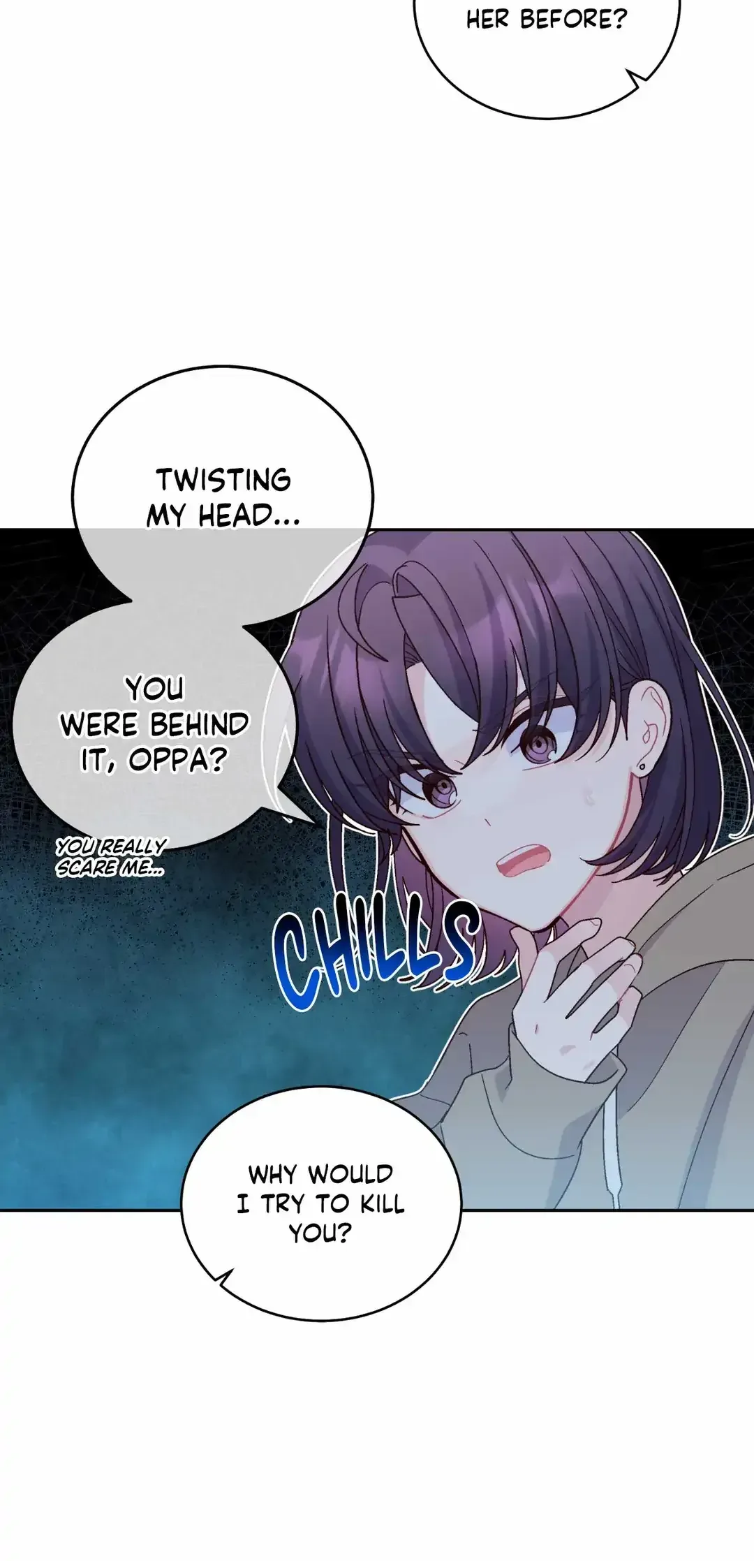 Merry Marbling Chapter 100 page 7