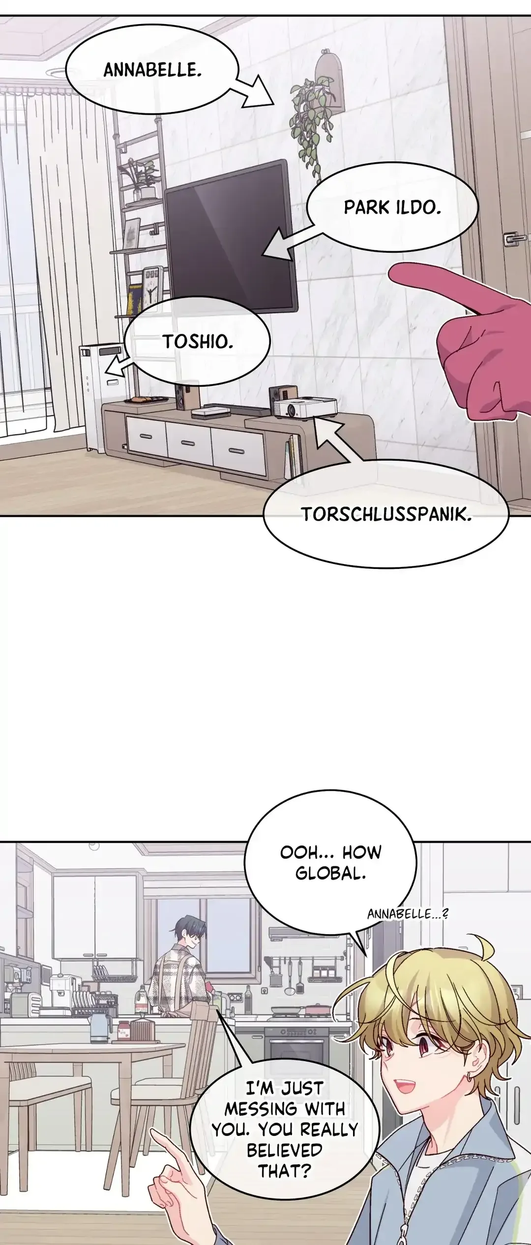 Merry Marbling Chapter 101 page 4