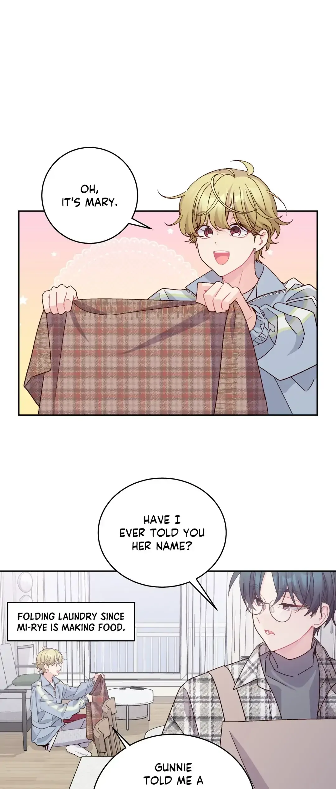 Merry Marbling Chapter 101 page 2