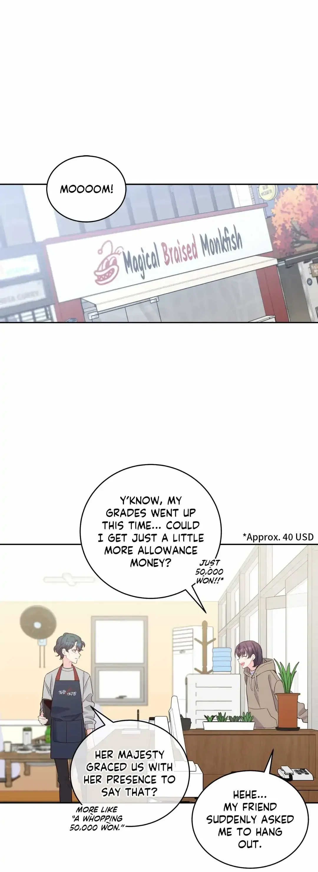 Merry Marbling Chapter 100 page 2