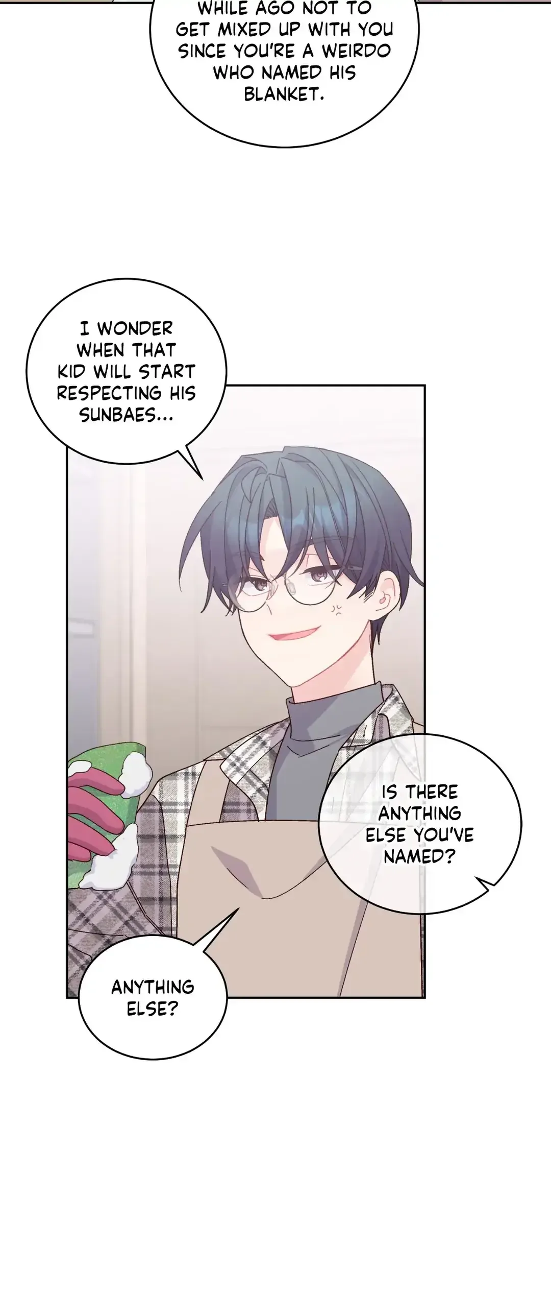 Merry Marbling Chapter 101 page 3