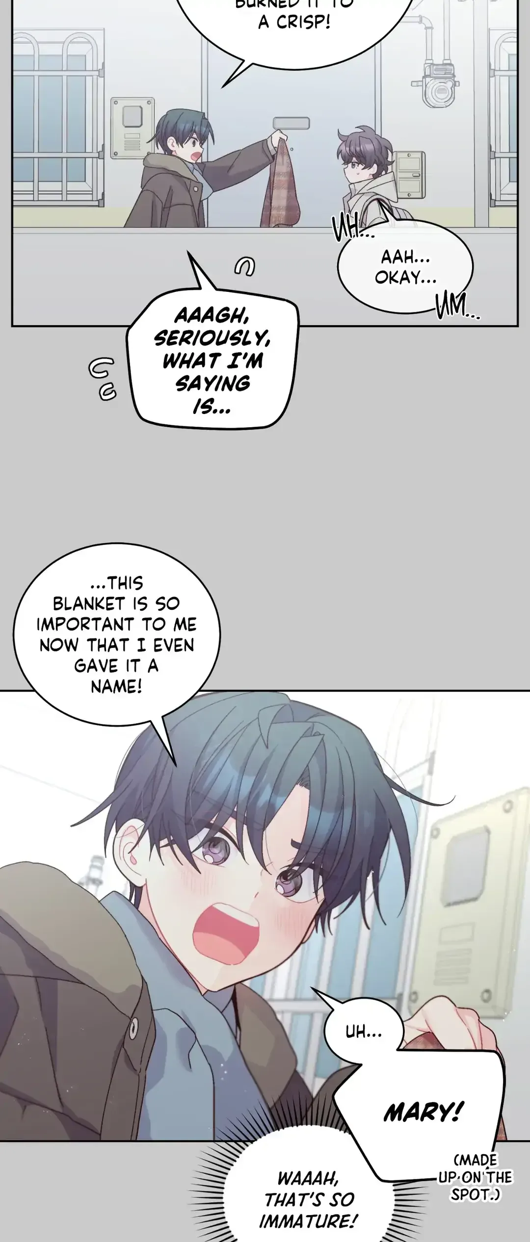 Merry Marbling Chapter 101 page 16