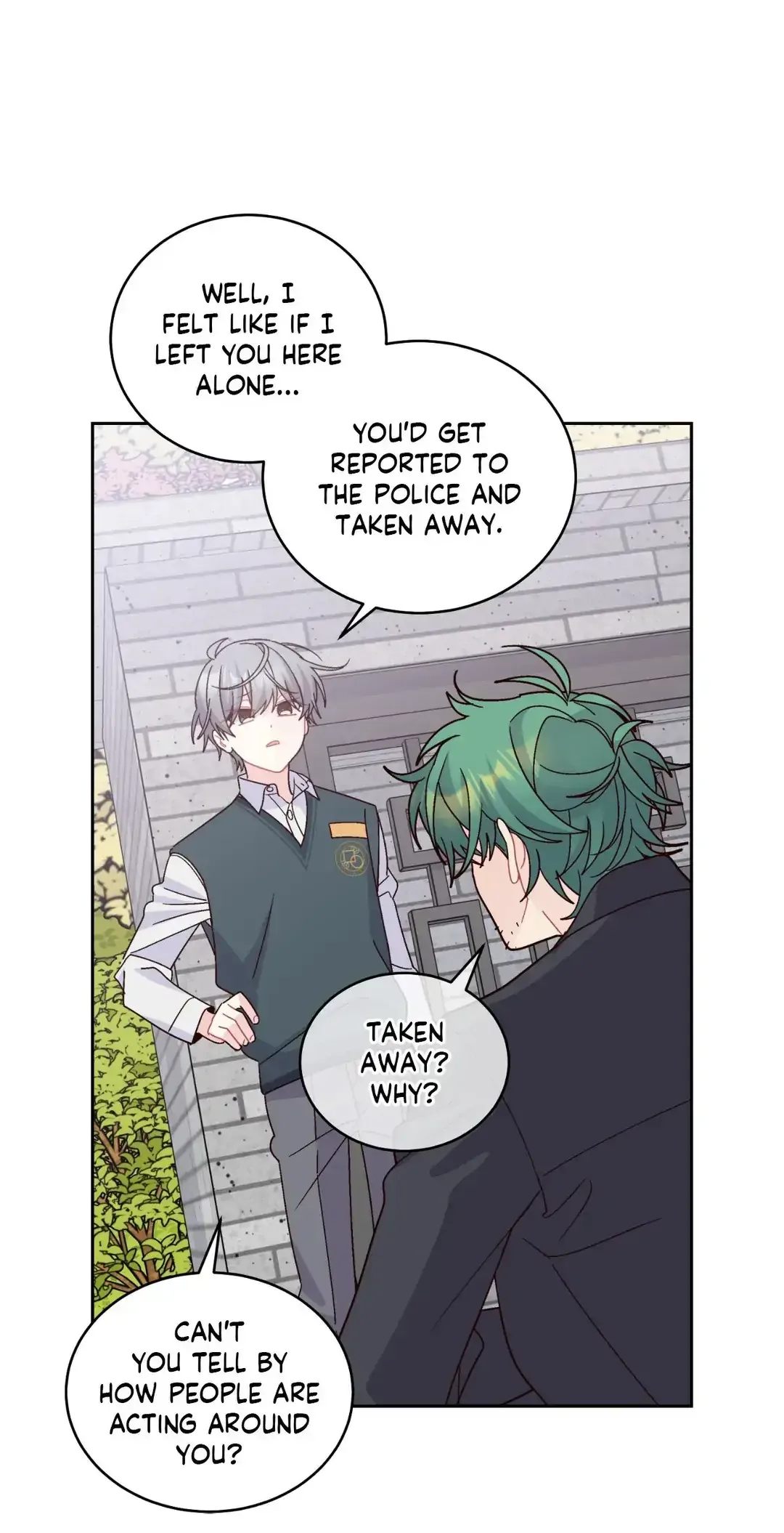 Merry Marbling Chapter 102 page 26