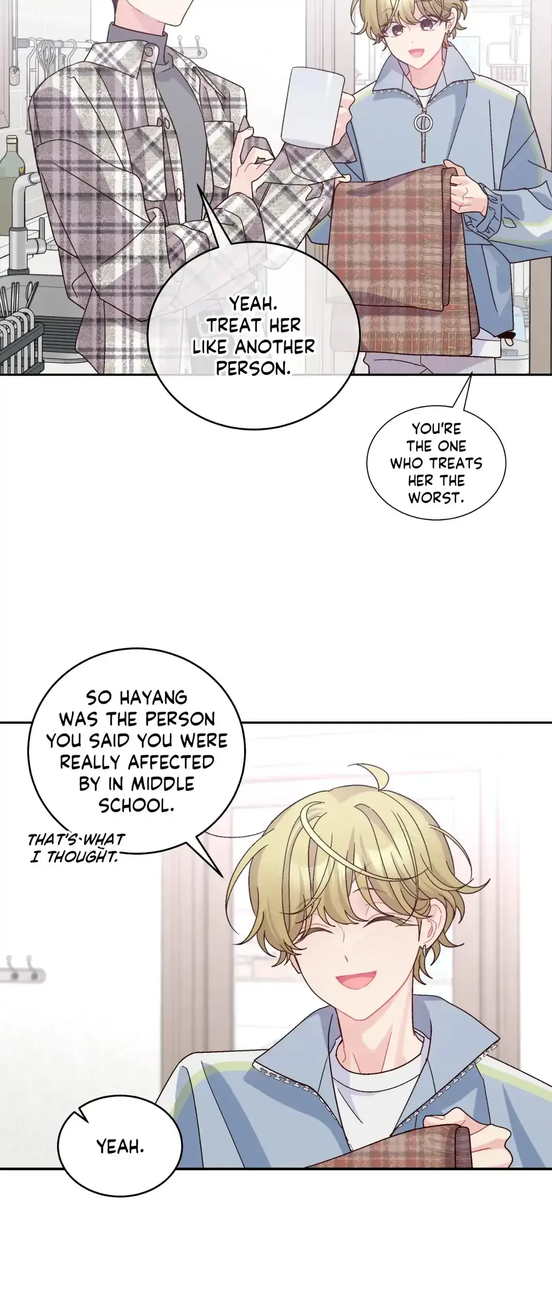 Merry Marbling Chapter 101 page 21