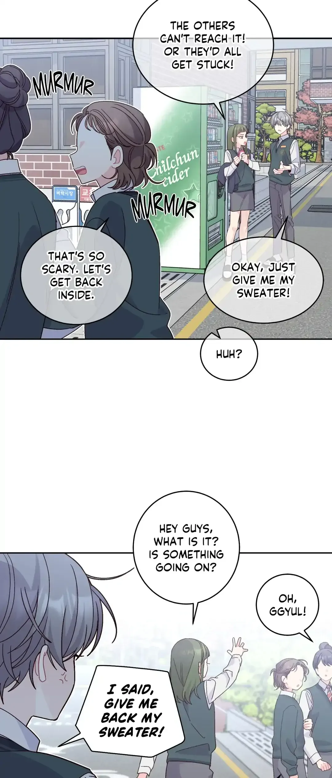 Merry Marbling Chapter 101 page 42