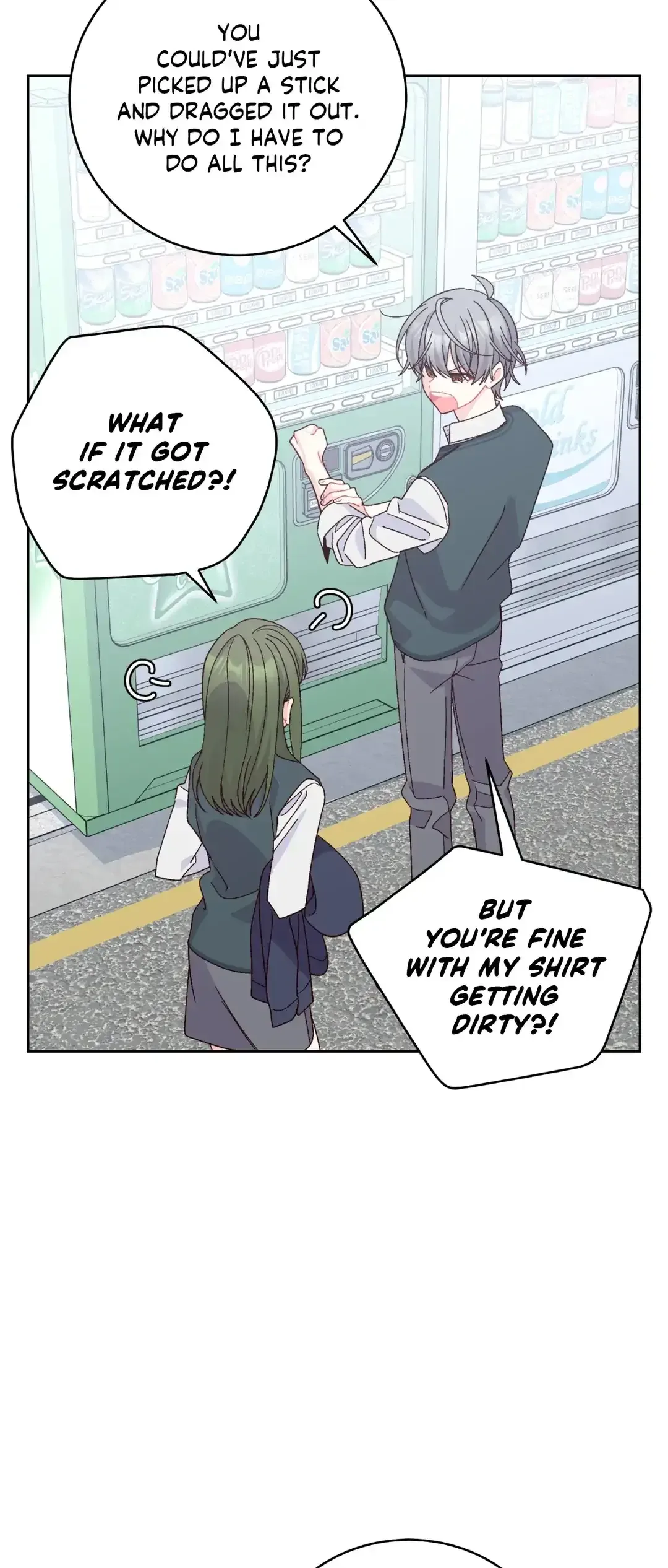 Merry Marbling Chapter 101 page 41
