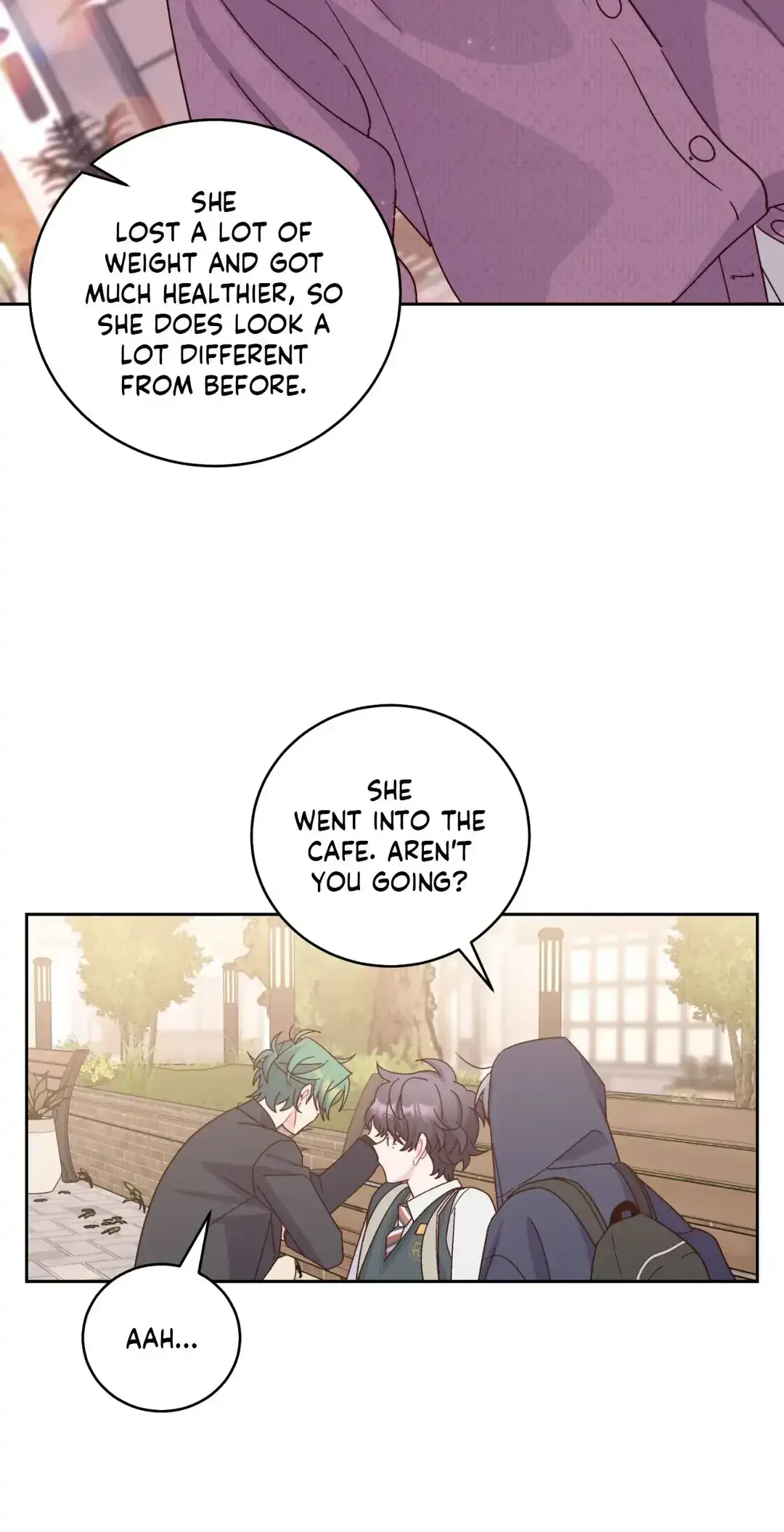 Merry Marbling Chapter 102 page 67