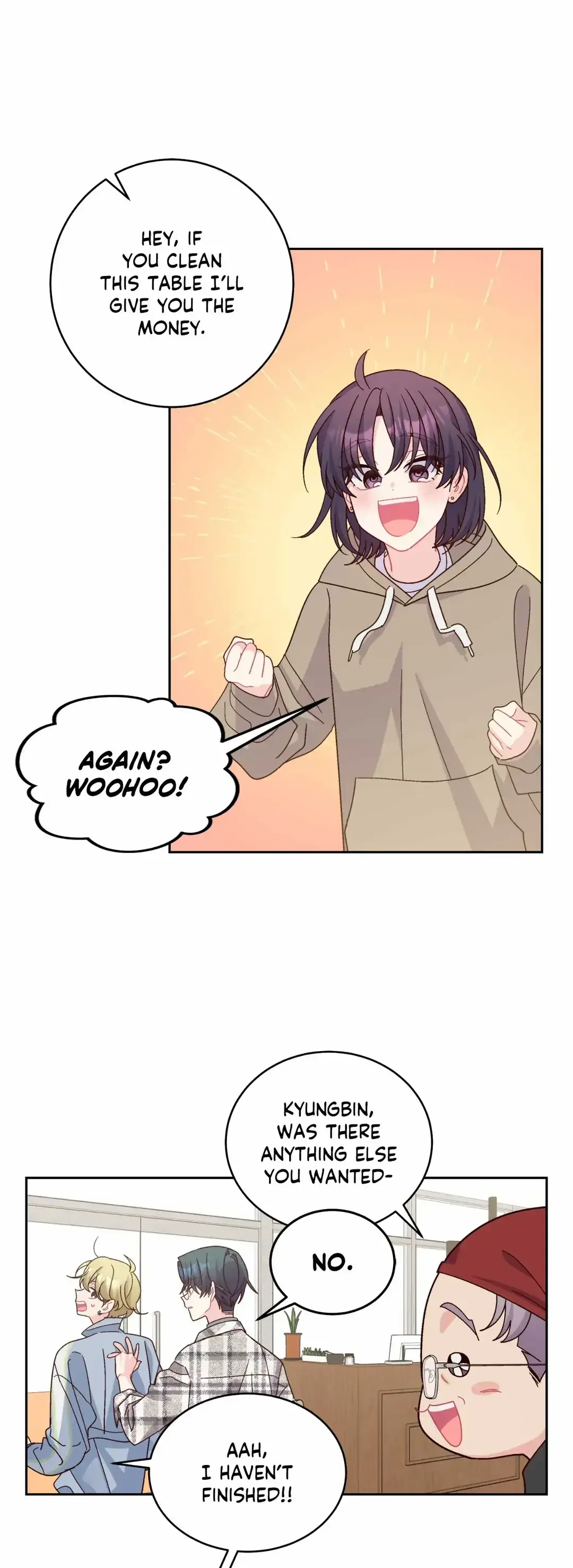 Merry Marbling Chapter 100 page 14