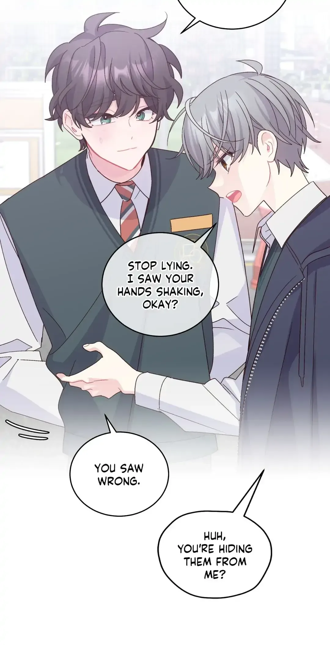 Merry Marbling Chapter 102 page 56