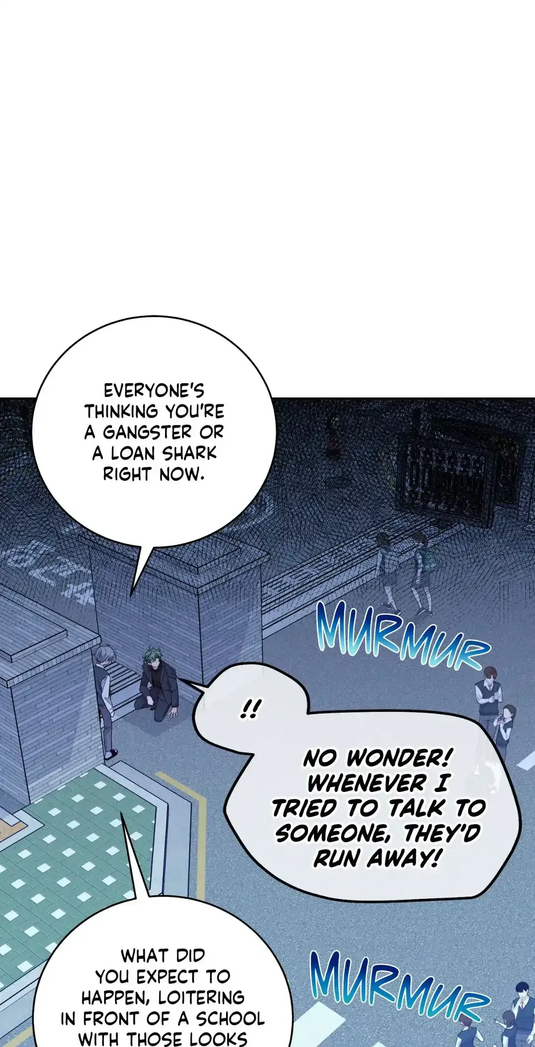 Merry Marbling Chapter 102 page 27