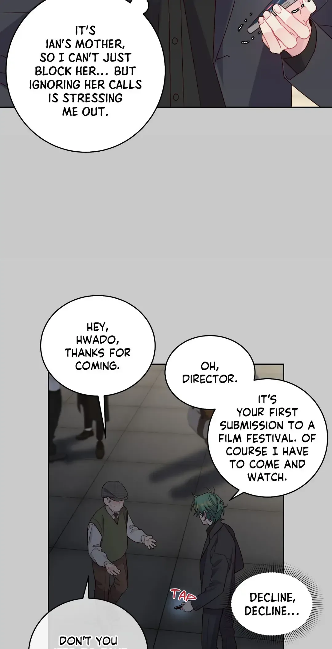 Merry Marbling Chapter 102 page 47