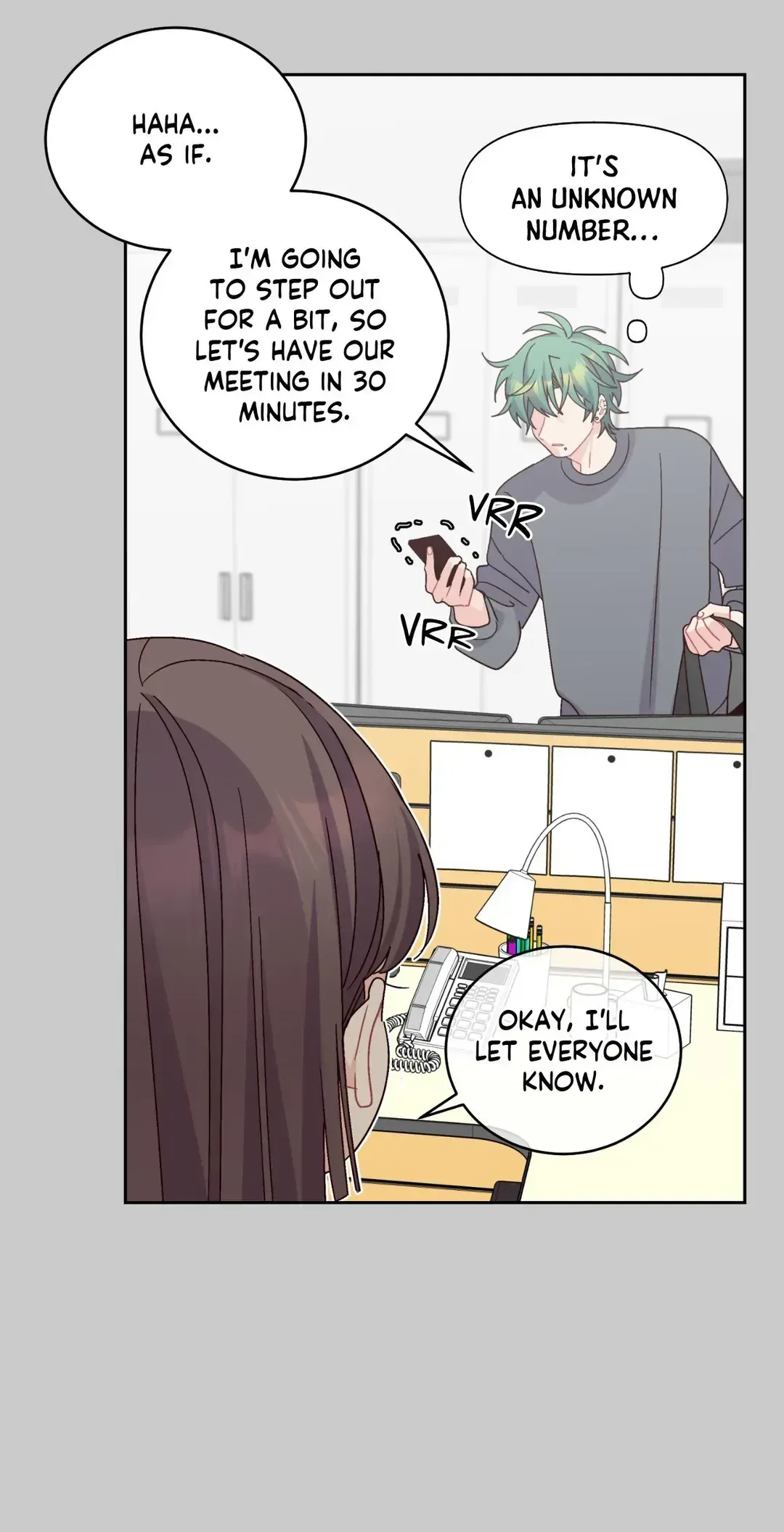 Merry Marbling Chapter 102 page 39