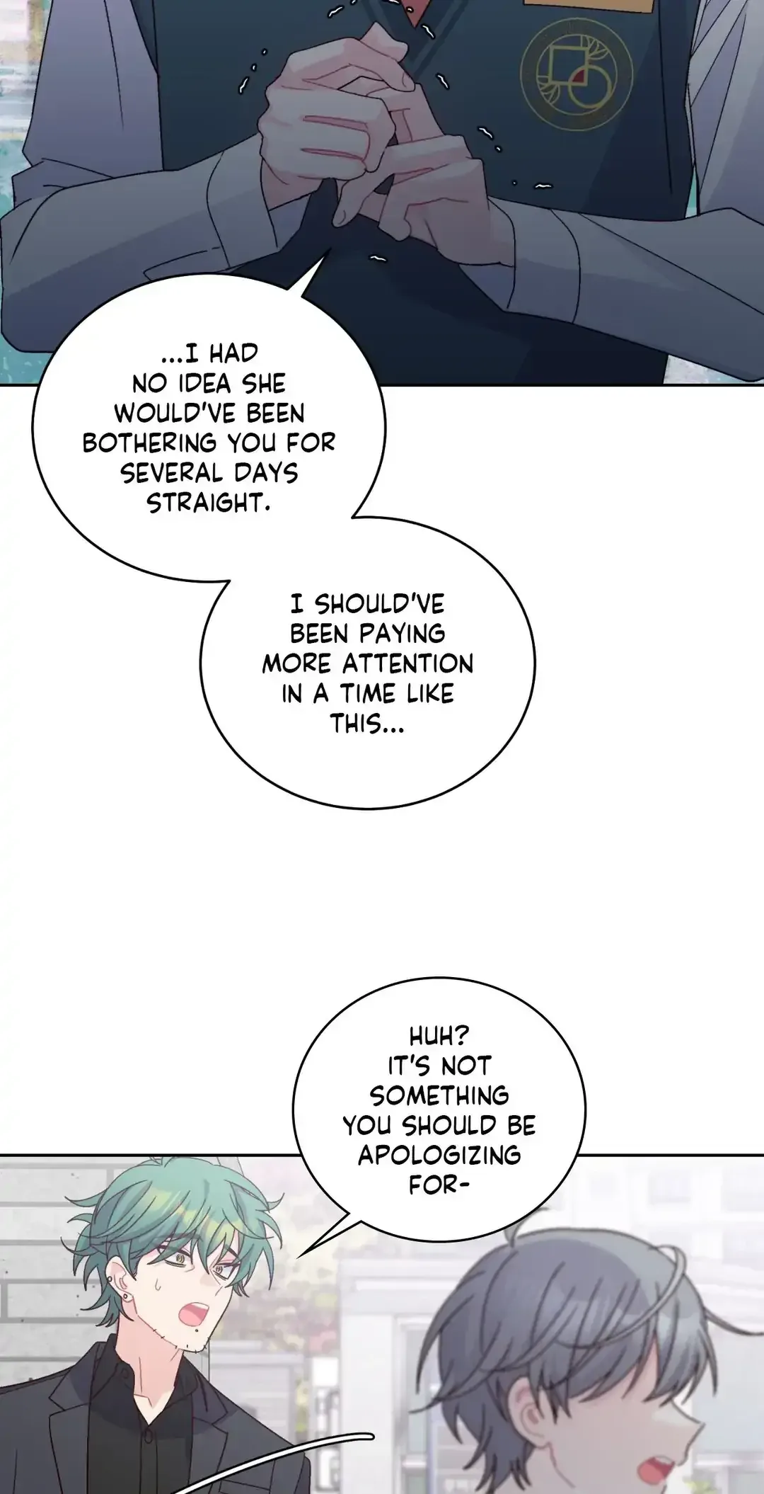 Merry Marbling Chapter 102 page 54