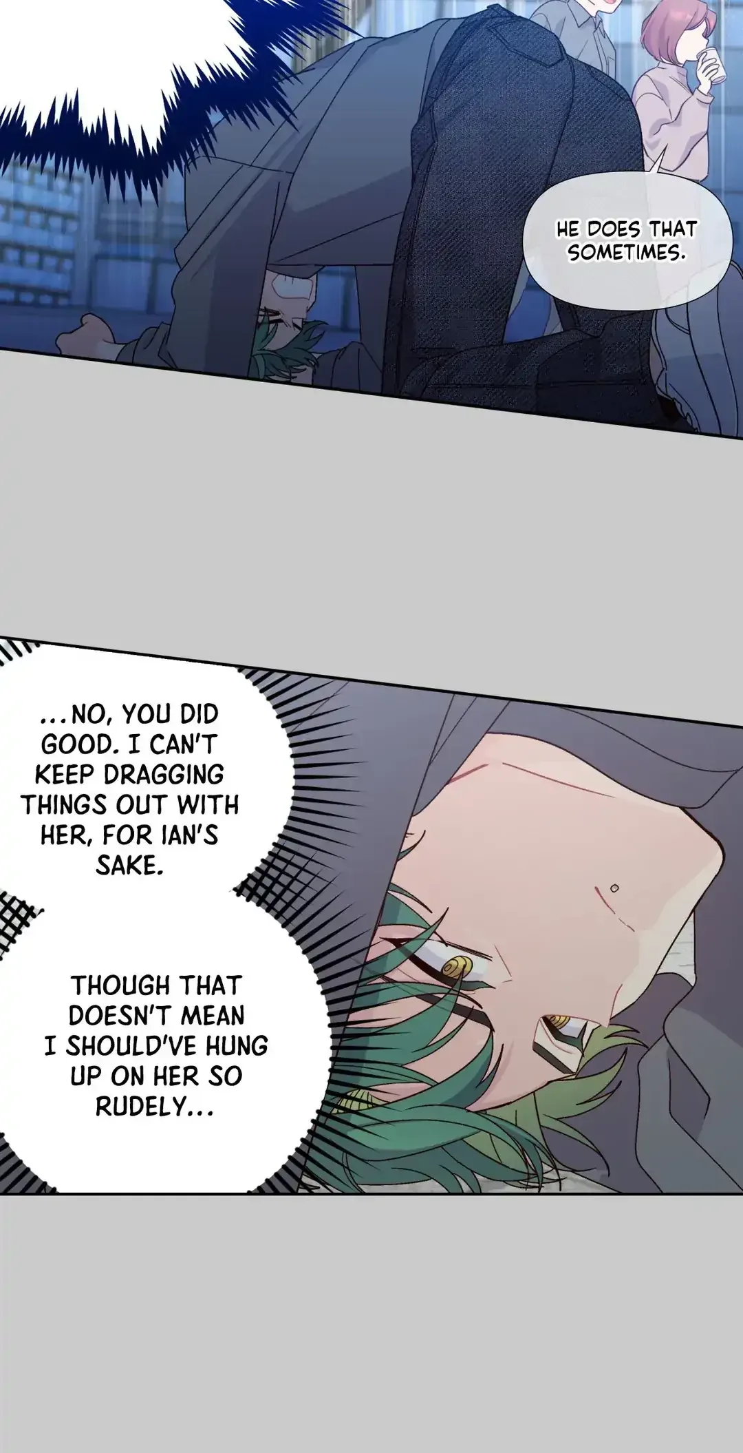 Merry Marbling Chapter 102 page 45