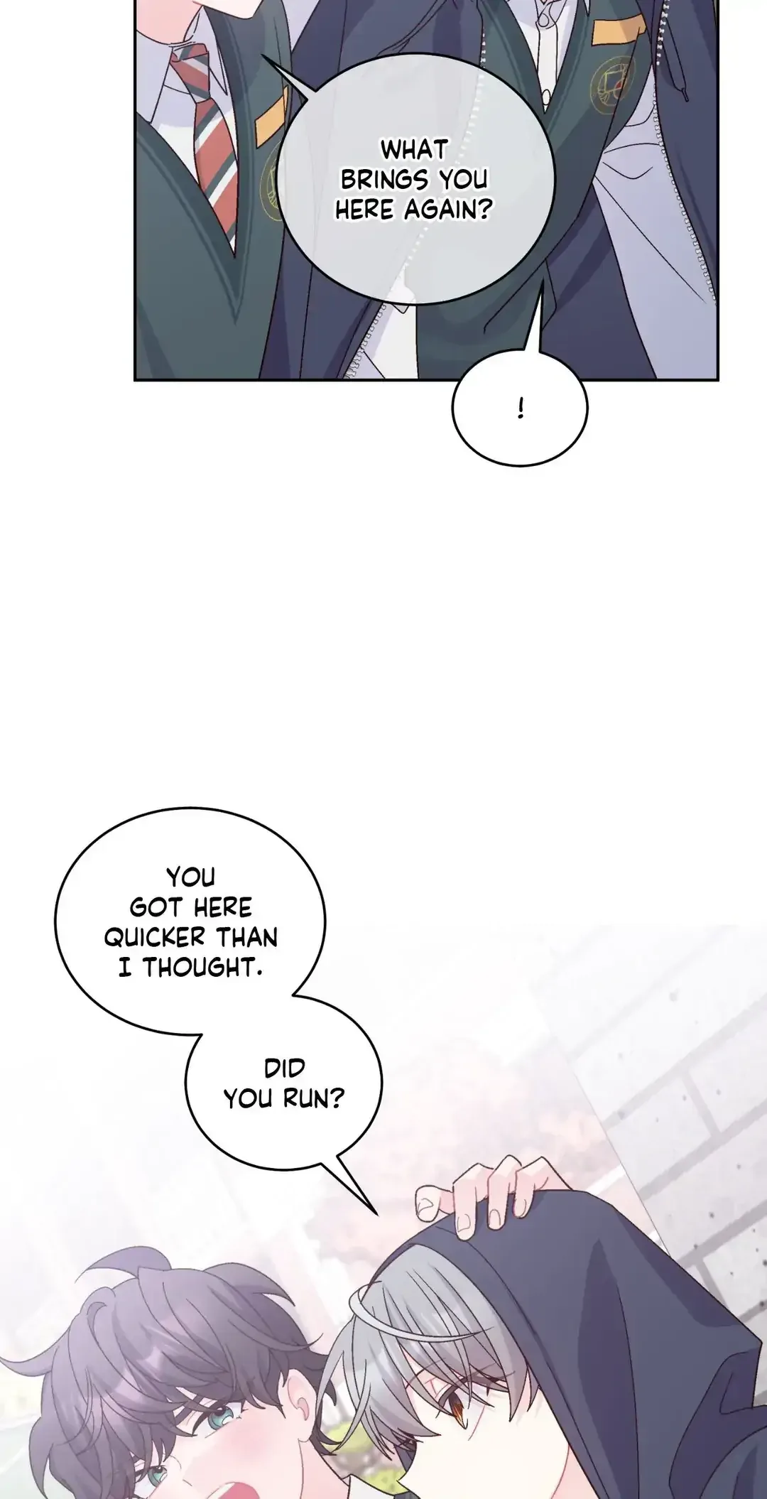 Merry Marbling Chapter 102 page 31