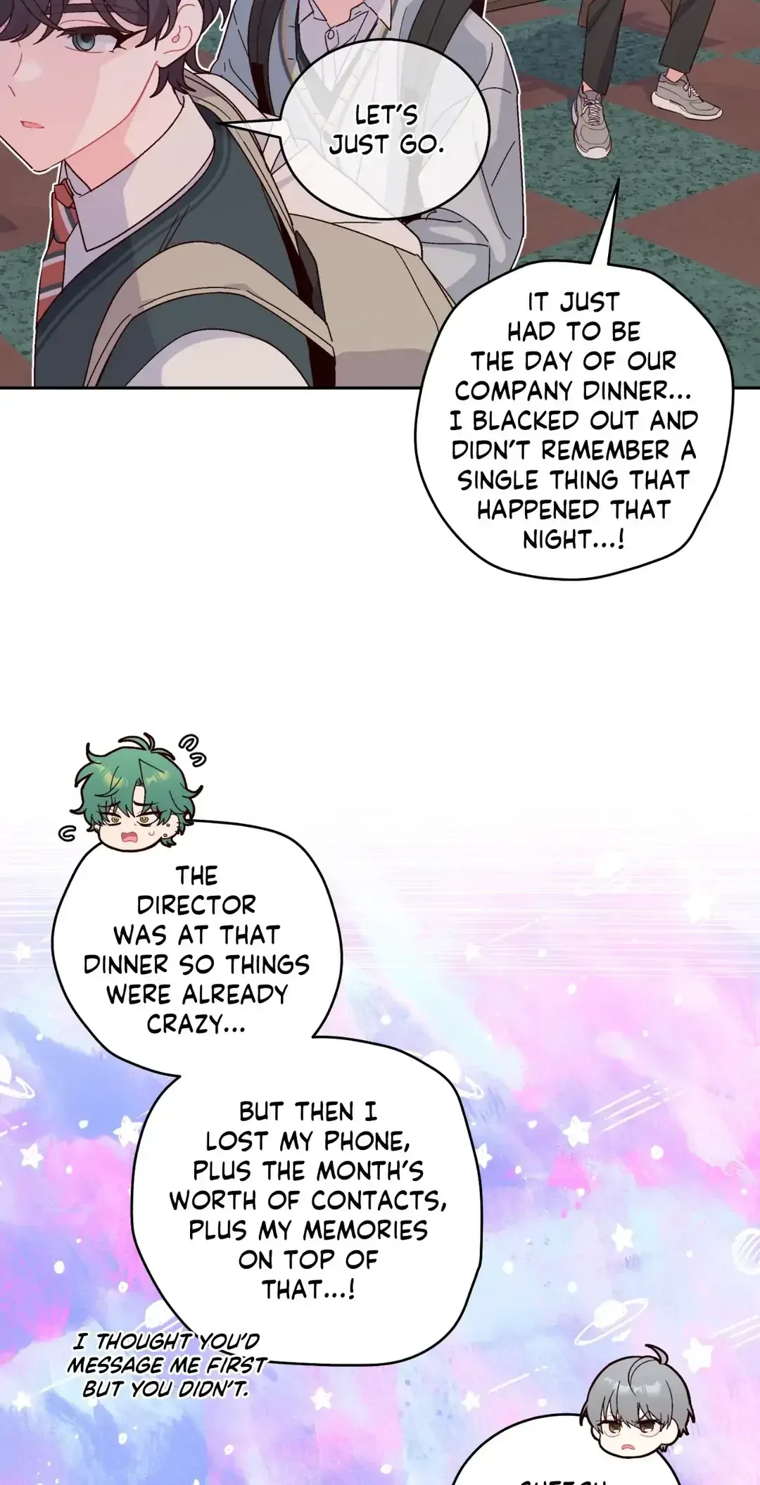 Merry Marbling Chapter 98 page 37