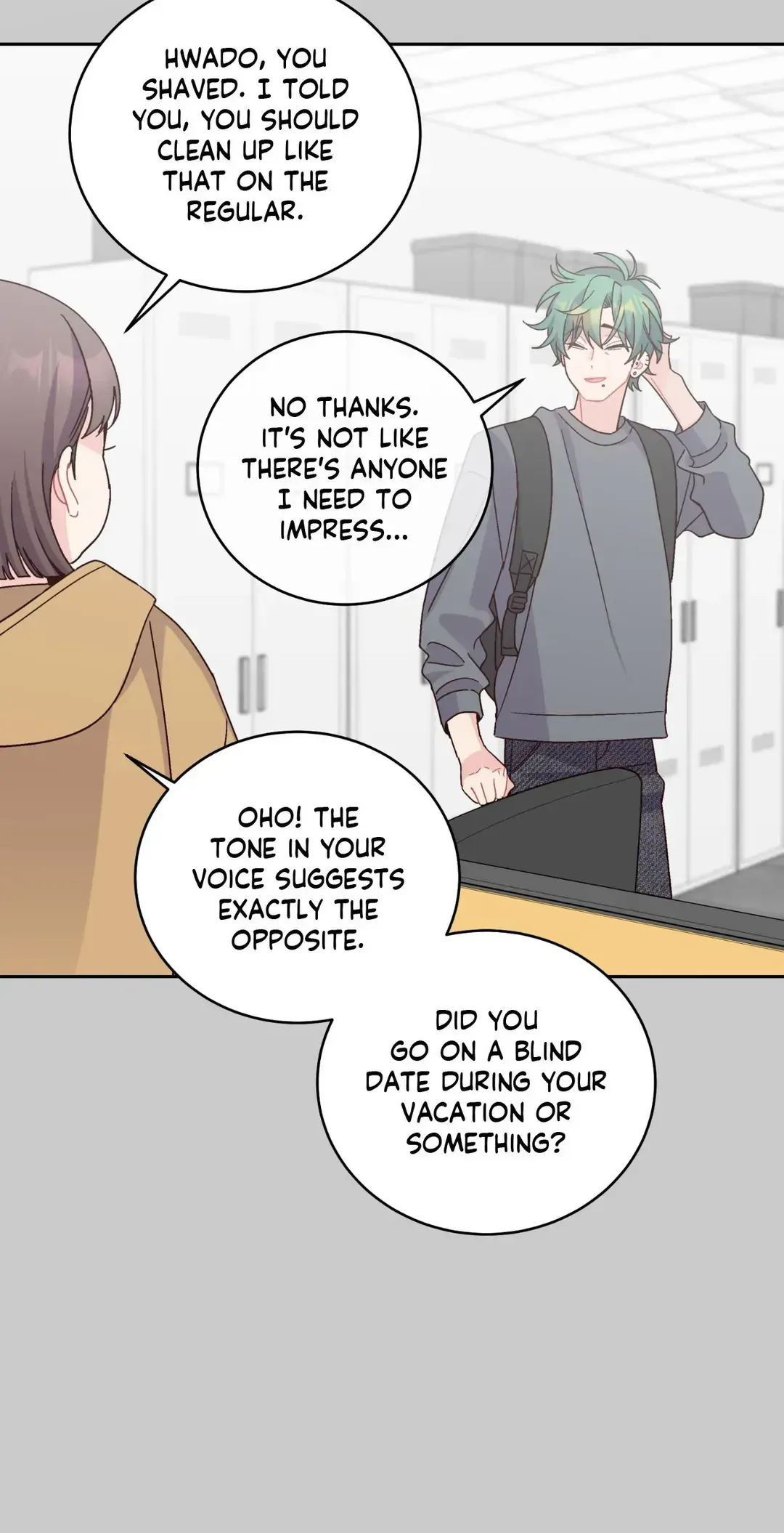Merry Marbling Chapter 102 page 38