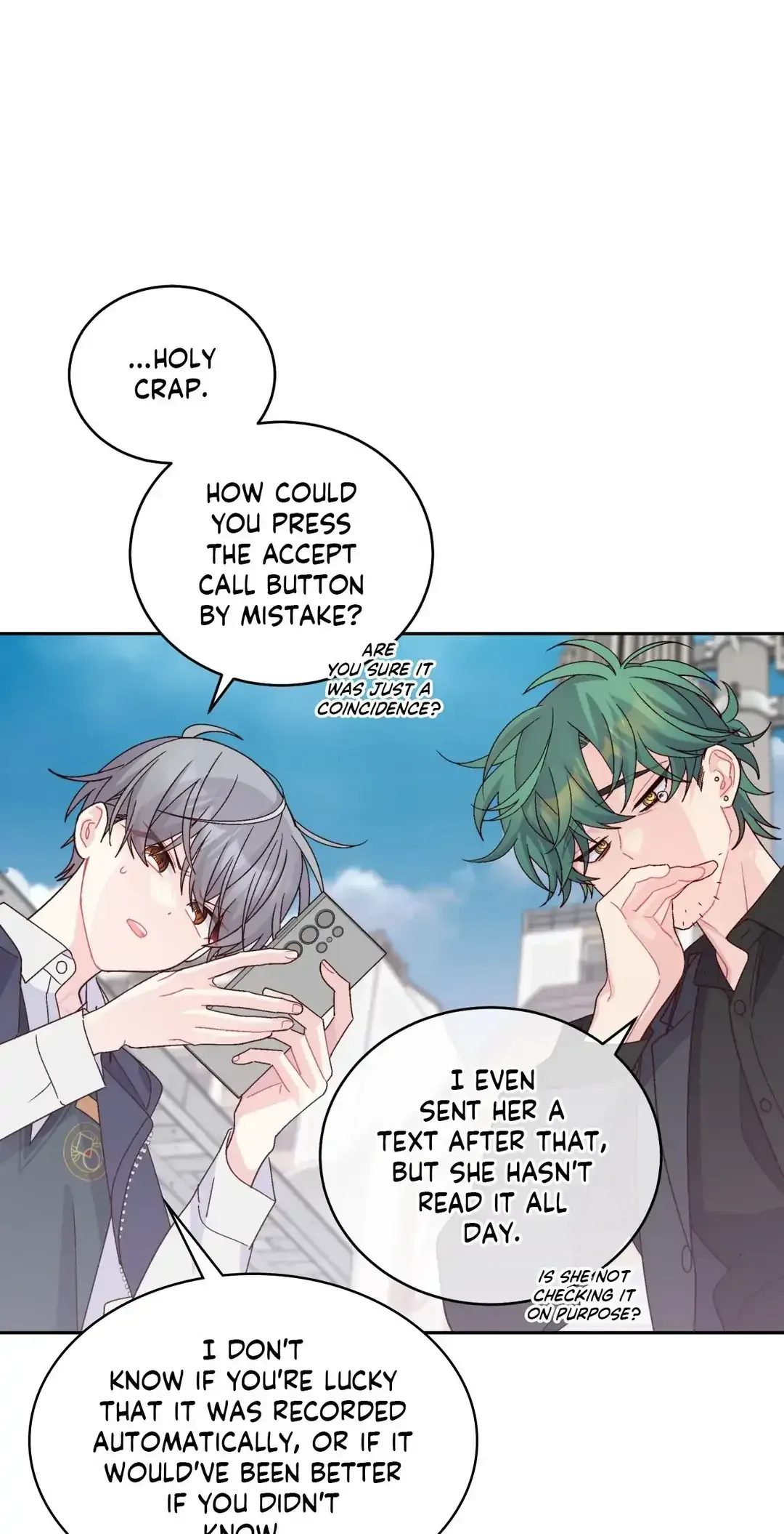 Merry Marbling Chapter 102 page 51