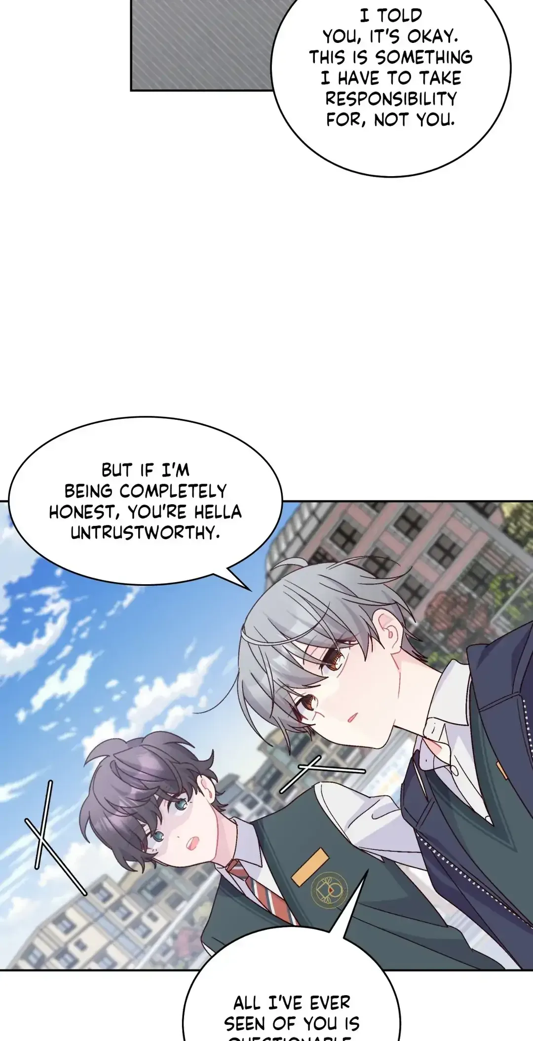 Merry Marbling Chapter 102 page 61